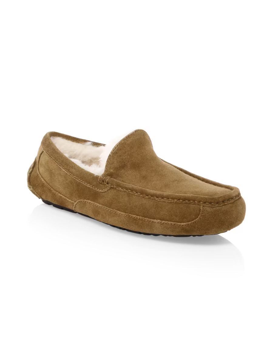 UGGUnisex Ascot Suede Slippers | Saks Fifth Avenue