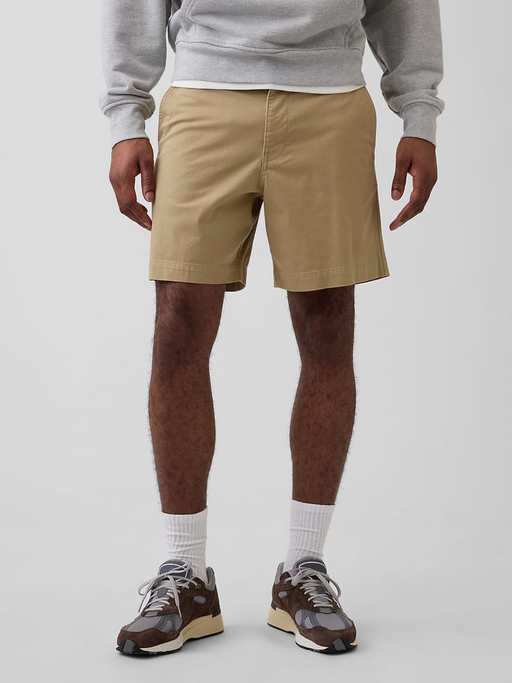 7" Relaxed Shorts | Gap (CA)
