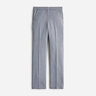 Sydney wide-leg pant in four-season stretch | J. Crew US