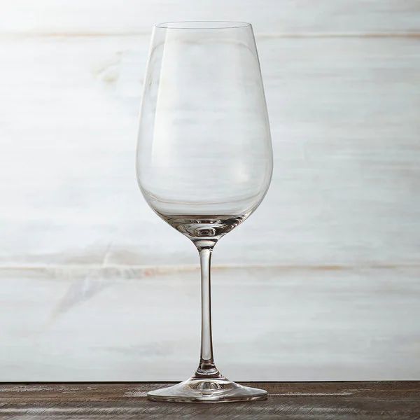 Fusion Table Red Wine Glasses (Set of 6) | Bed Bath & Beyond