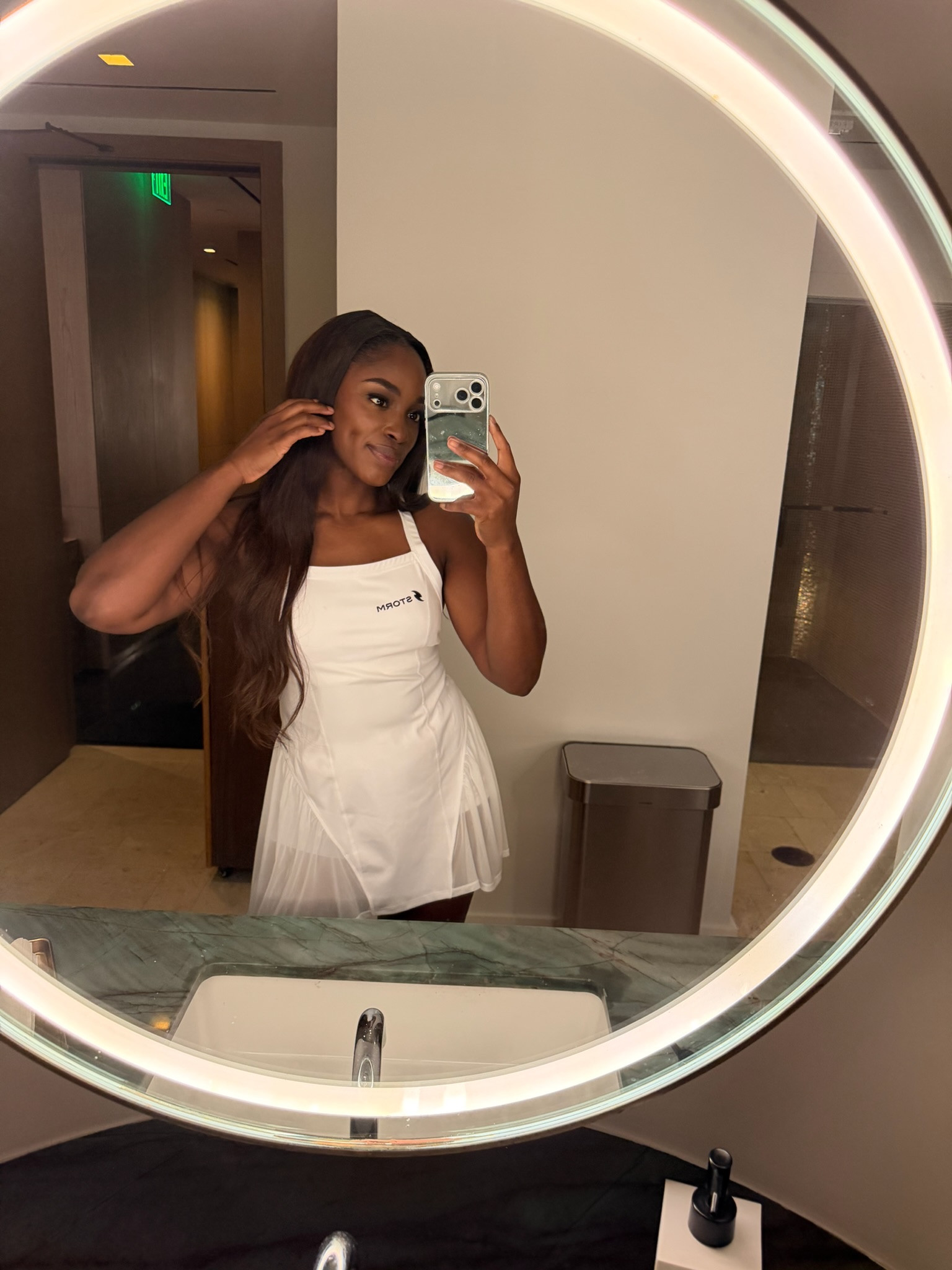 Tennis dress season is officially here 🤍 linked similar pieces 👇🏽

#LTKsummer #LTKeurope #LTKfitness