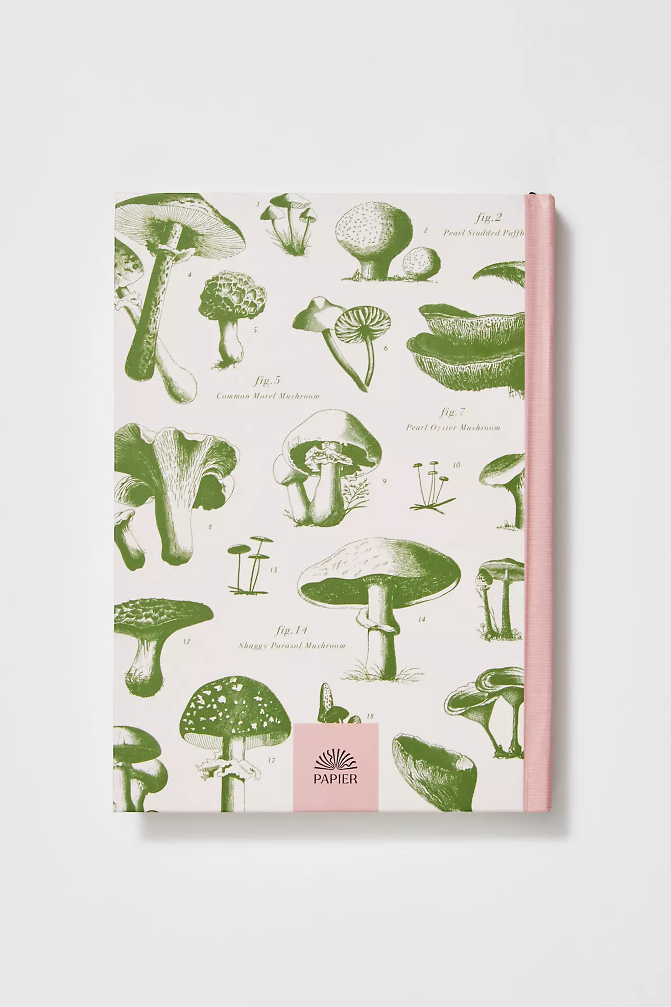 Papier Mushrooms Recipe Journal | Free People (Global - UK&FR Excluded)
