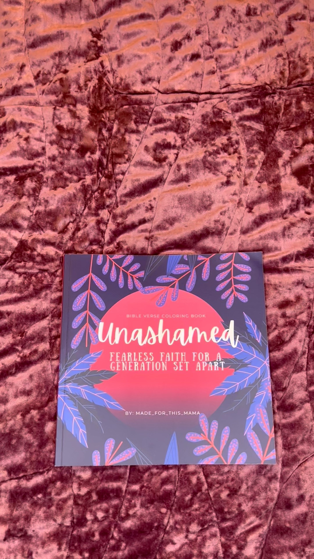 Coloring book filled with Bible verses 

#LTKdayinmylife #LTKKids #LTKmomlife