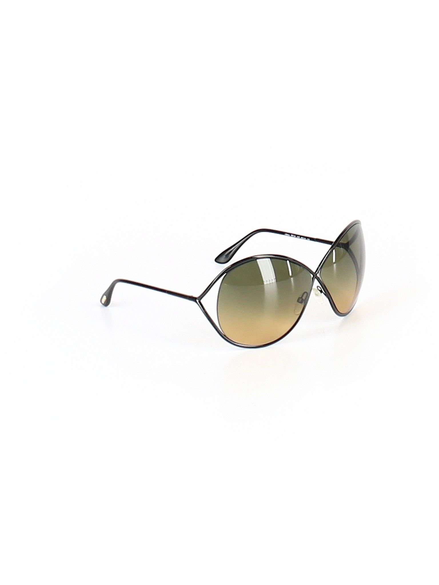 Tom Ford Sunglasses Size 00: Black Women's Accessories - 43375188 | thredUP