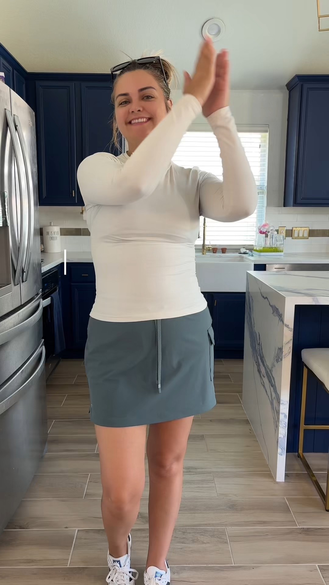 Get ready with me! Loving leopard print and red together this season! 

#LTKMidsize #LTKStyleTip #LTKSaleAlert