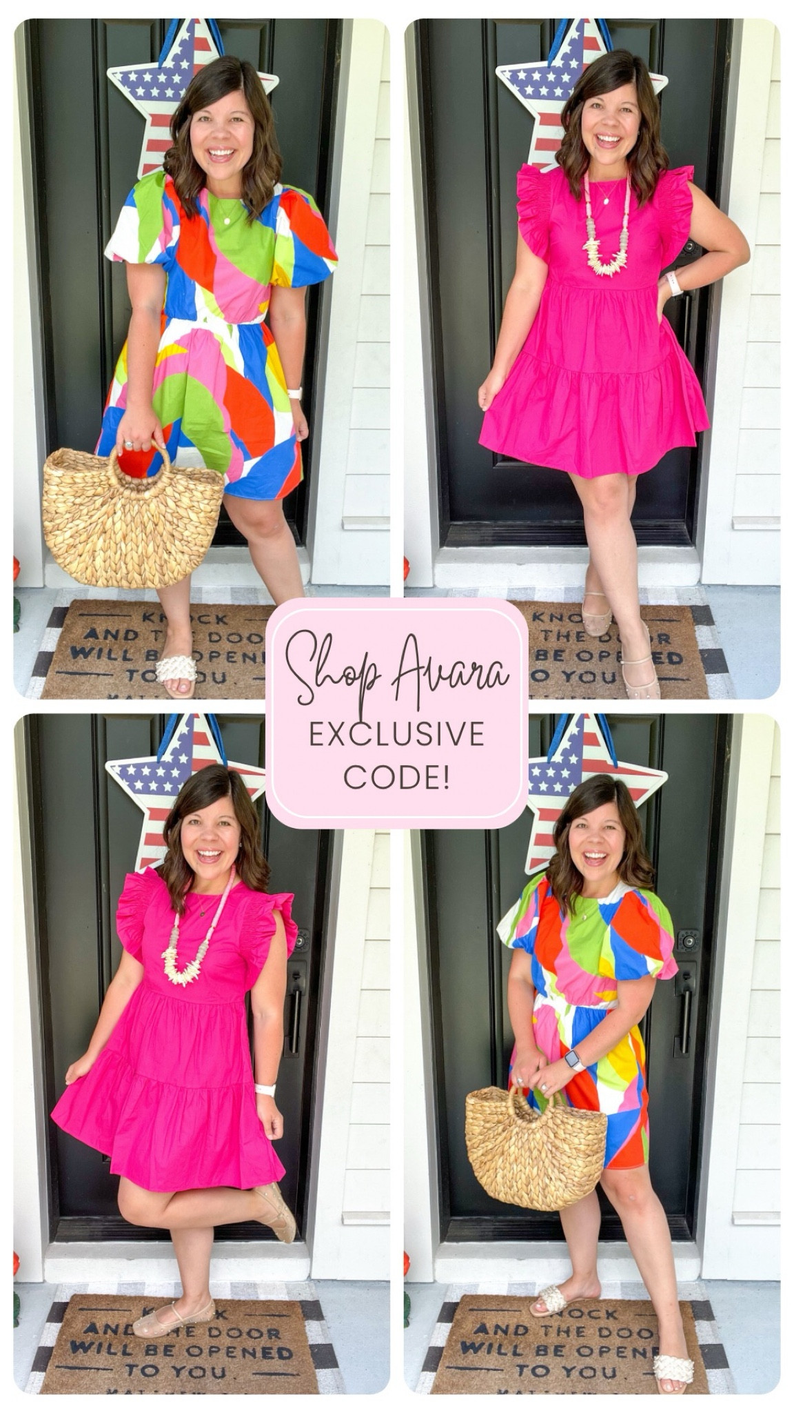 Summer outfit. Summer dresses. Shop Avara. 

GENTRY15 for 15% off!

I wear a size small. 

#LTKFindsUnder100 #LTKStyleTip #LTKSeasonal