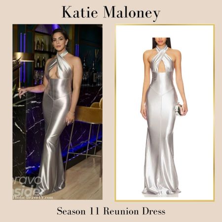 Katie Maloney’s Vanderpump Rules Season 11 Reunion Dress 📸 = @bravotv