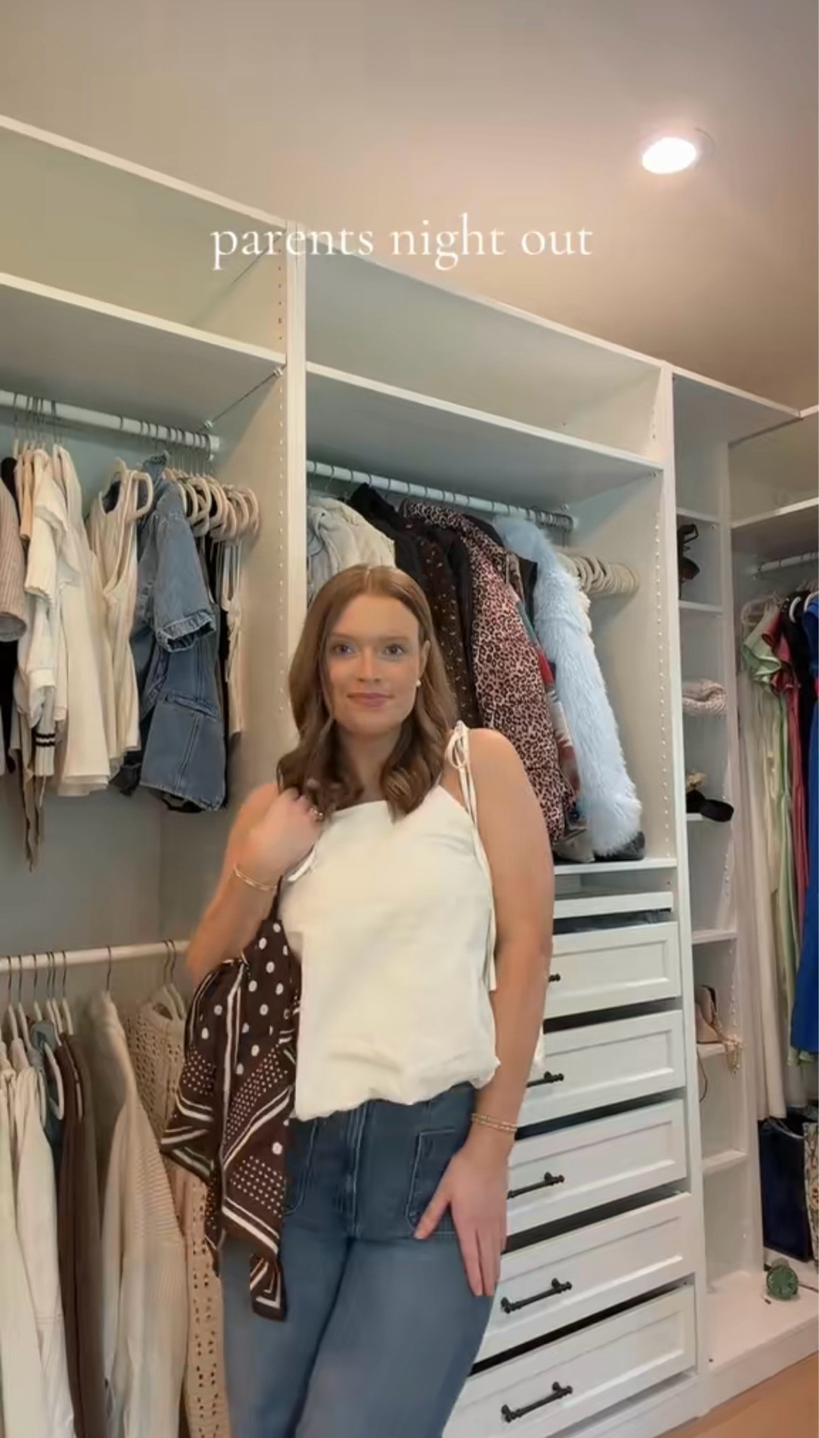 Date night outfit inspo 🤍

#LTKgrwm #LTKootd #LTKmomlife
