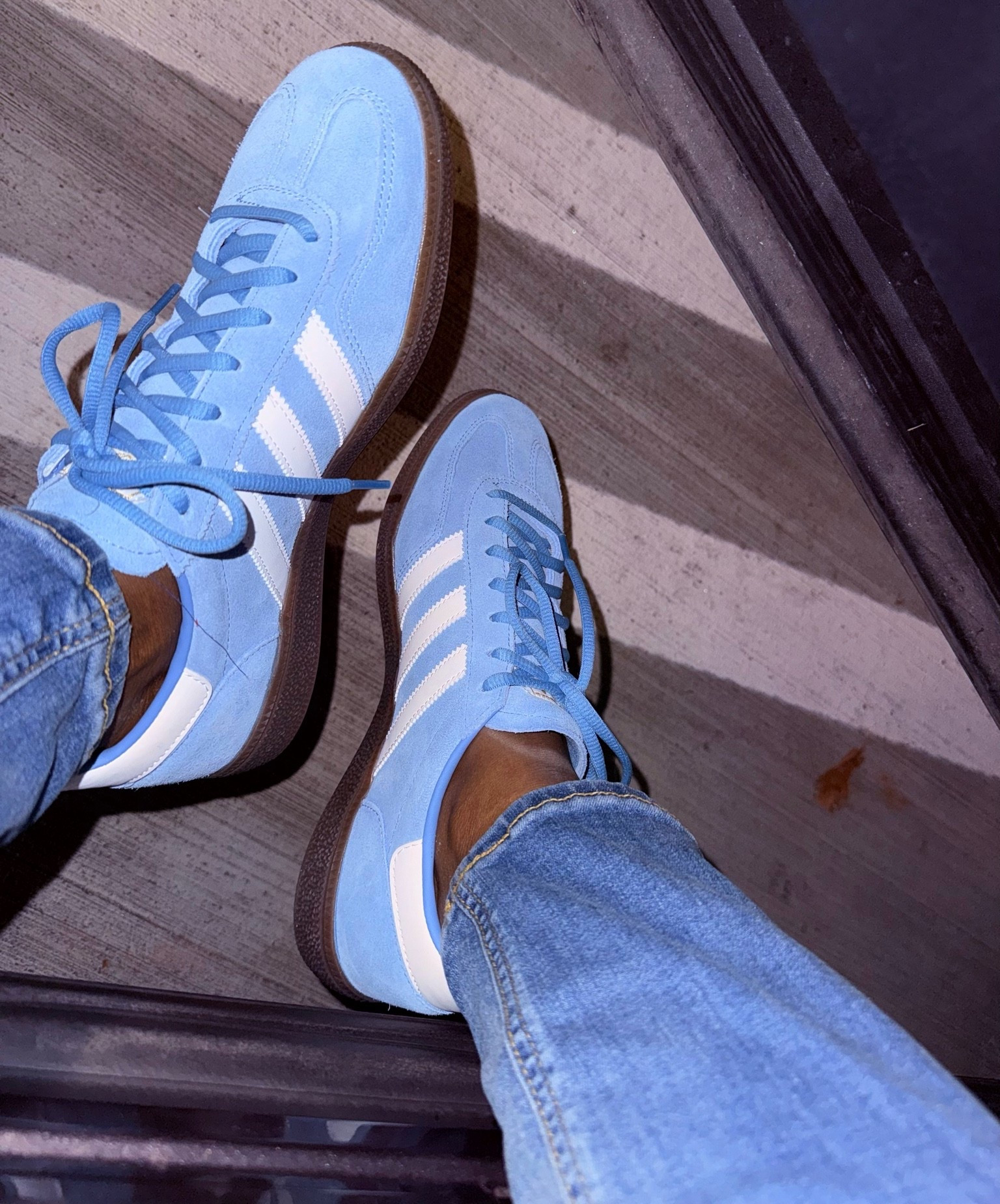 Cute,comfy & matches perfectly with denim 🩵

#LTKSaleAlert #LTKootd #LTKgrwm