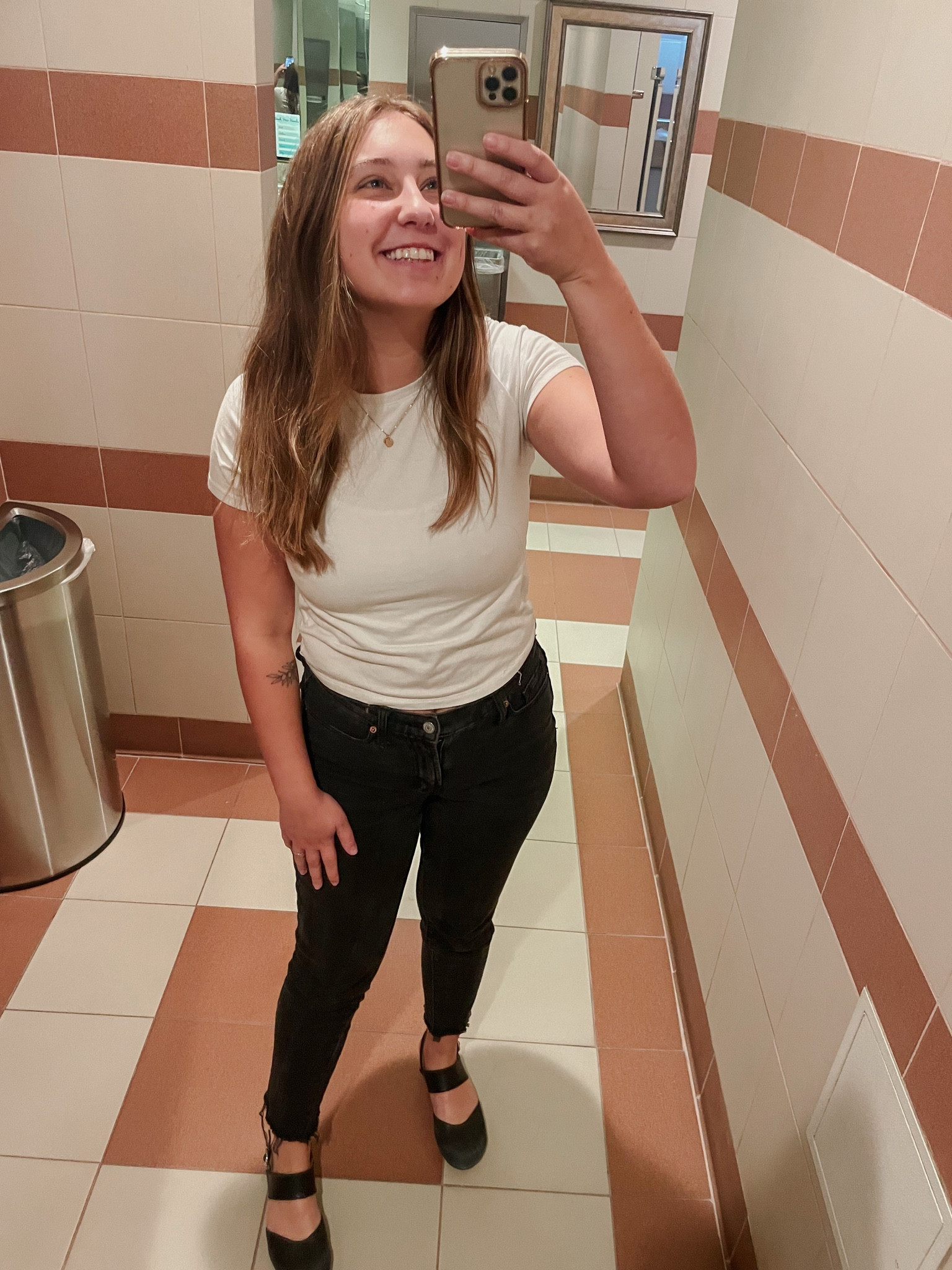 Casual work outfit today!

#LTKshoecrush #LTKFind #LTKworkwear