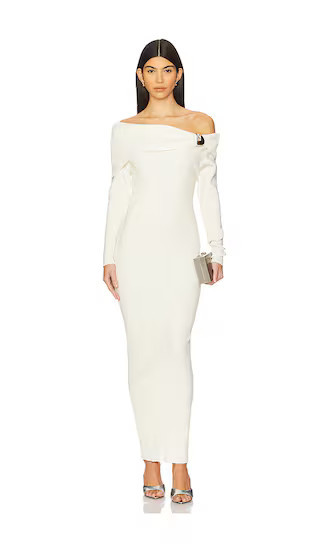 Baobab x REVOLVE Kuta Dress in Beige. | Revolve Clothing (Global)