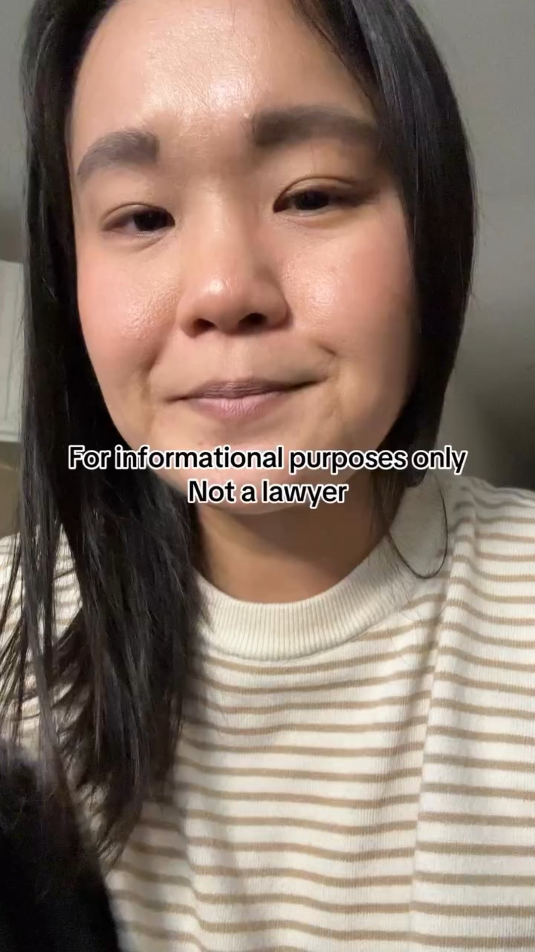 Attention fellow Americans. Just wanted to share a PSA for today for informational purposes only :)

#LTKselfcare #LTKdayinmylife #LTKTravel