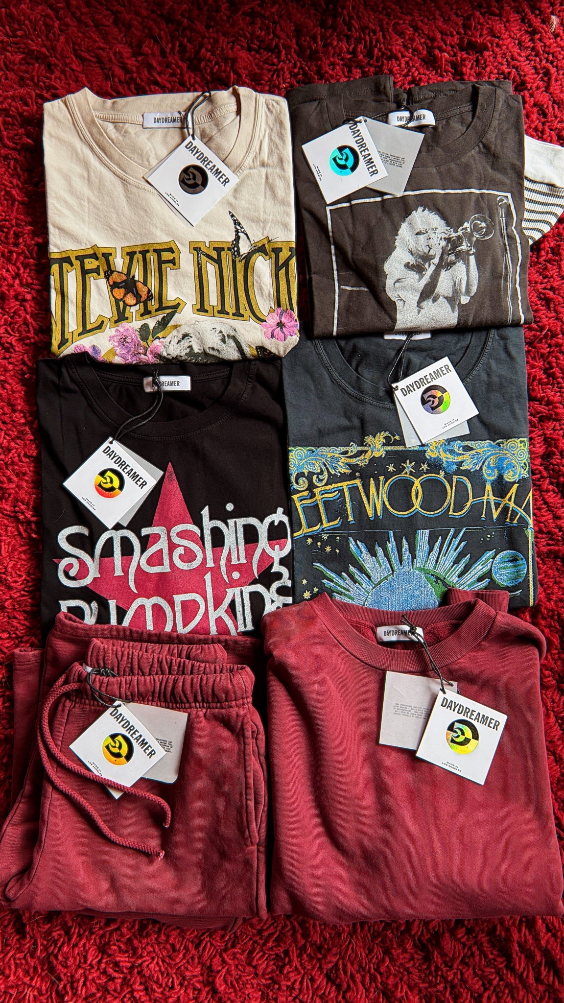 Daydreamer LA haul ❤️

#LTKgrwm #LTKootd