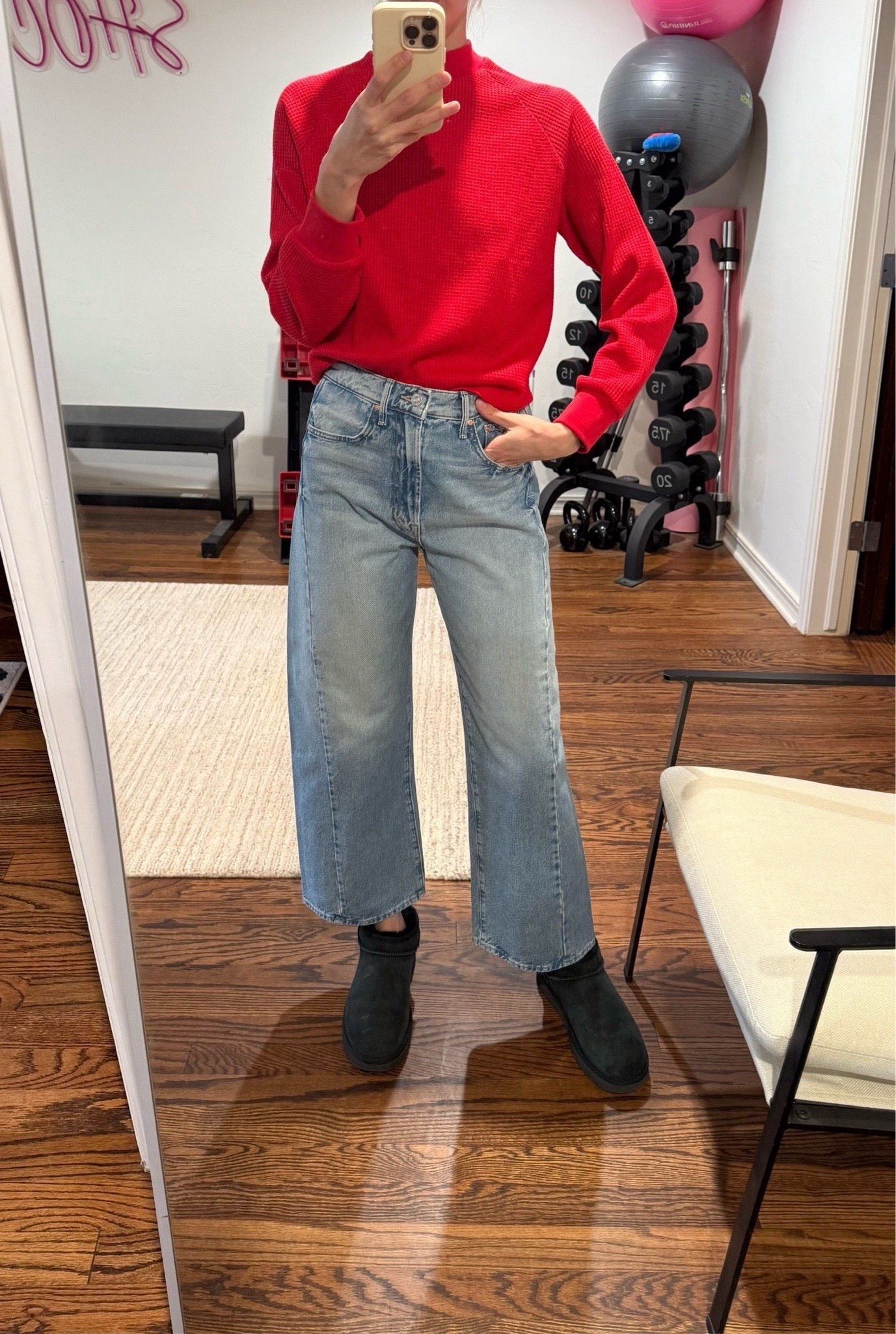 30% off the best jeans! Wearing the half pipe flood ankle in a 25, sized down to a 24 in the other full pipe and hustler fits. I prefer the full pipe flood, but someone shorter these would be perfect for

Mother jeans in multiple styles on sale! Now is the time to stock up or try these. They all have the most flattering fit and are my new favorite jeans

Closet refresh, new year, capsule wardrobe, luxury denim, work outfit, ootd, wfh outfit, travel fit, Uggs, barrel jeans, thanksgiving, outfit, Thanksgiving, Christmas, gift, best friend gift, sister, mother-in-law, mother, gifts for mom, luxury jeans

#LTKCyberWeek #LTKootd #LTKGiftGuide