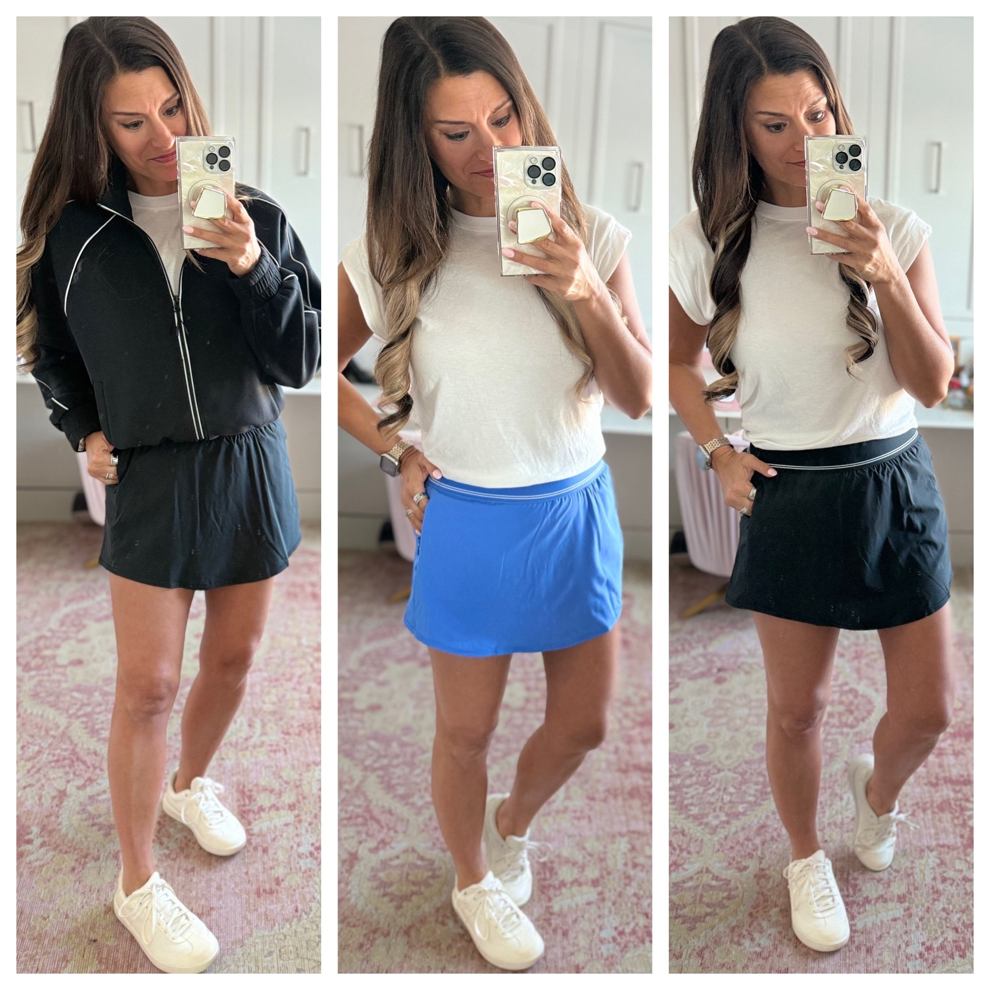 Affordable skort from Walmart