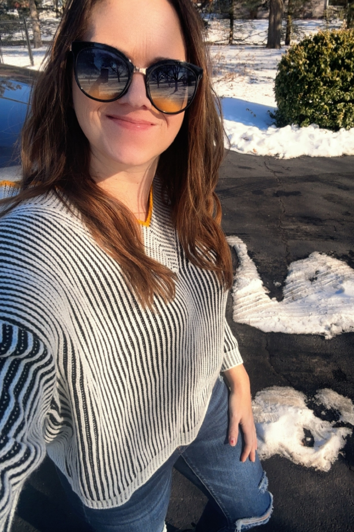 OOTD

I received so many compliments on my sweater today!

#LTKStyleTip #LTKSeasonal #LTKFindsUnder50