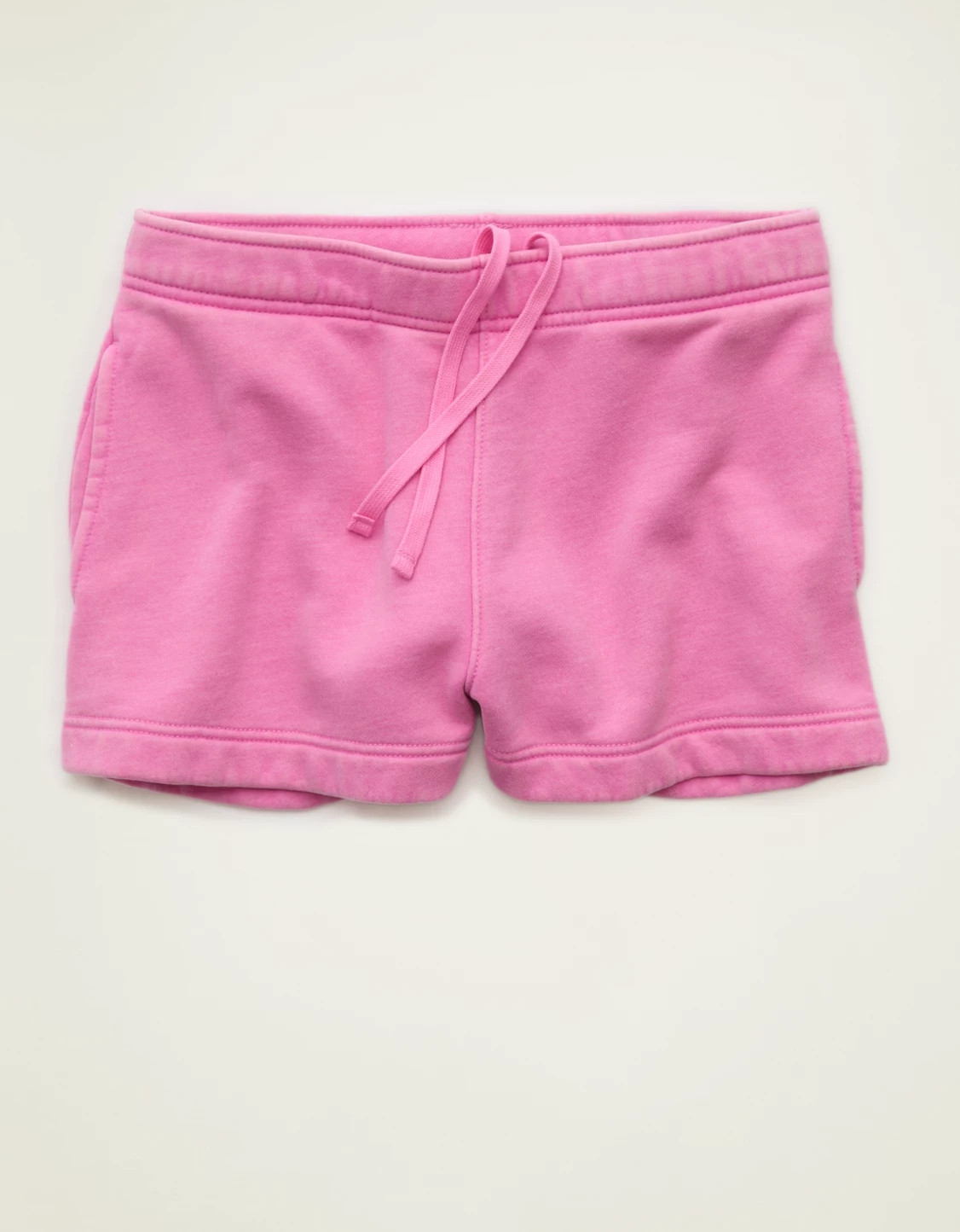 AE Everyday Luxe Sweat Short | American Eagle Outfitters (US & CA)