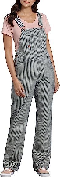 Dickies Women's Denim Bib Overall | Amazon (US)