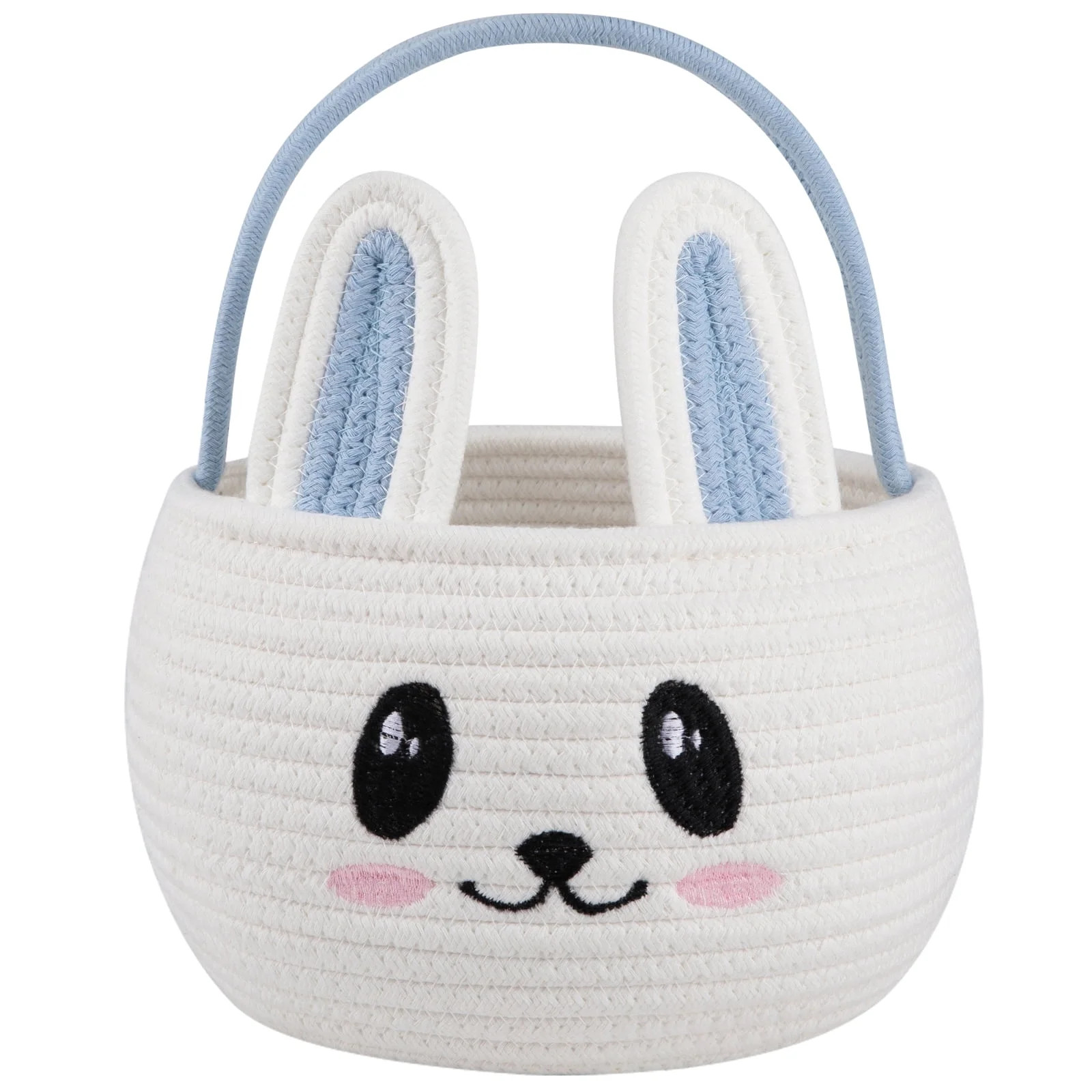 CHERISHGARD Easter Egg Hunting Basket，Easter Baskets for Kids，Baby Gift Basket for Books，Eg... | Walmart (US)