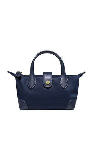 Pouchette Crossbody Bag in Sapphire | Revolve Clothing (Global)