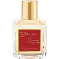 Baccarat Rouge 540 Scented Body Oil | Twisted Lily
