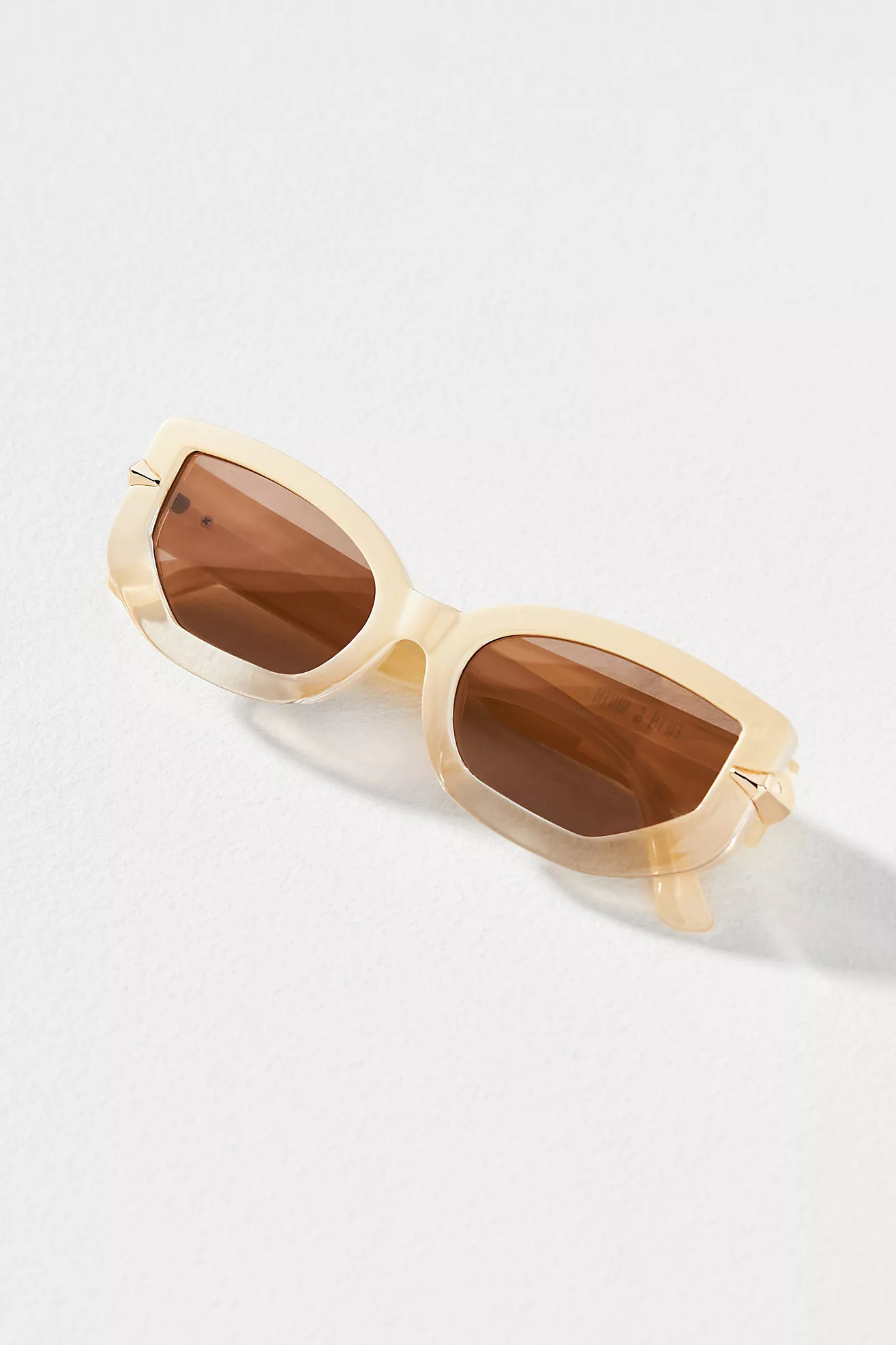 Fifth & Ninth Elle Polarized Sunglasses | Anthropologie (US)