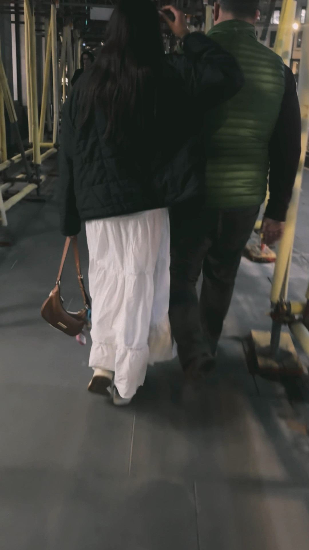 These two on the way to the theatre. Oh, my heart. 💫

#LTKdayinmylife #LTKootd