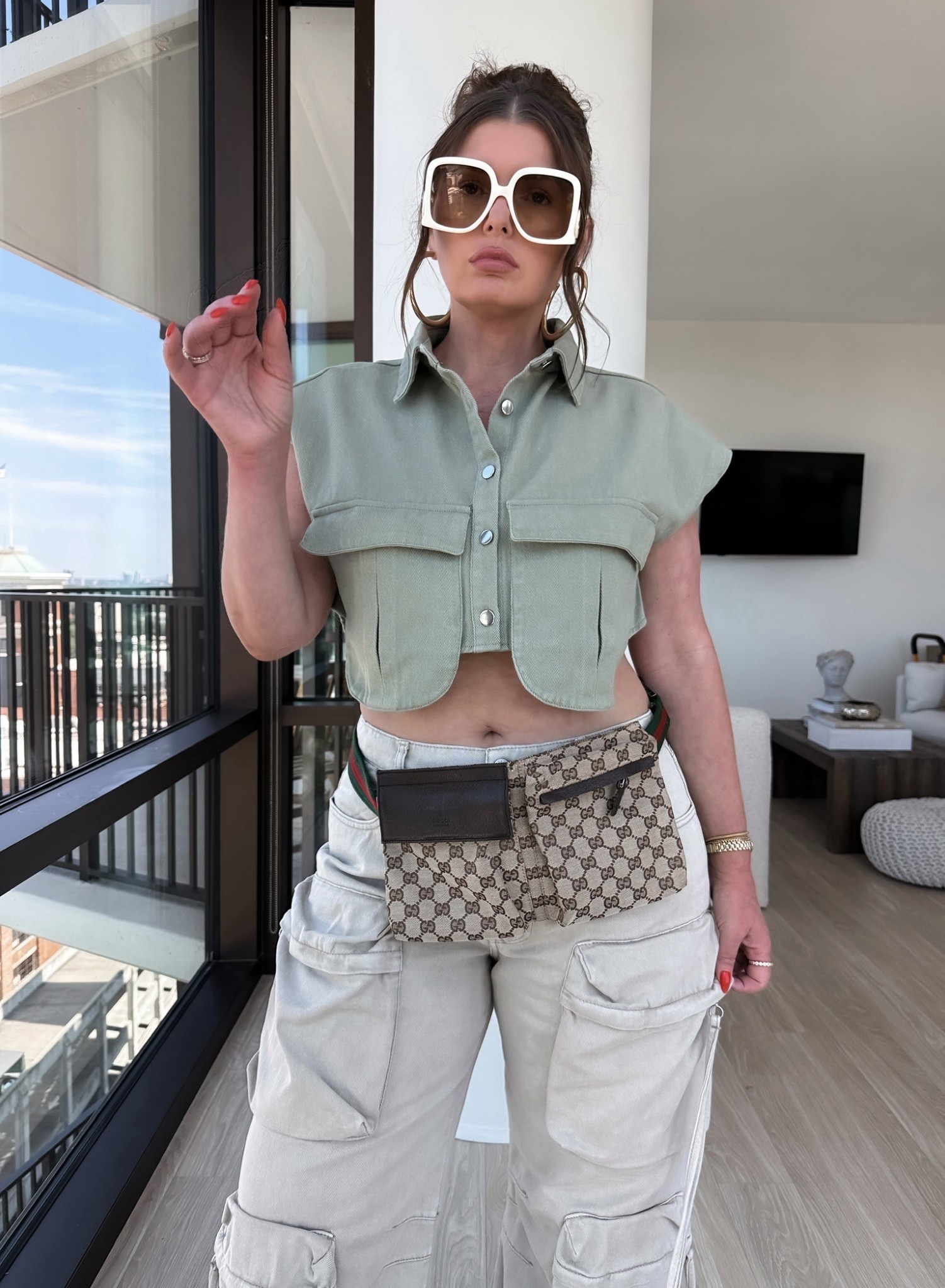 Spring outfit 
Warm weather ready

#LTKActive #LTKSeasonal