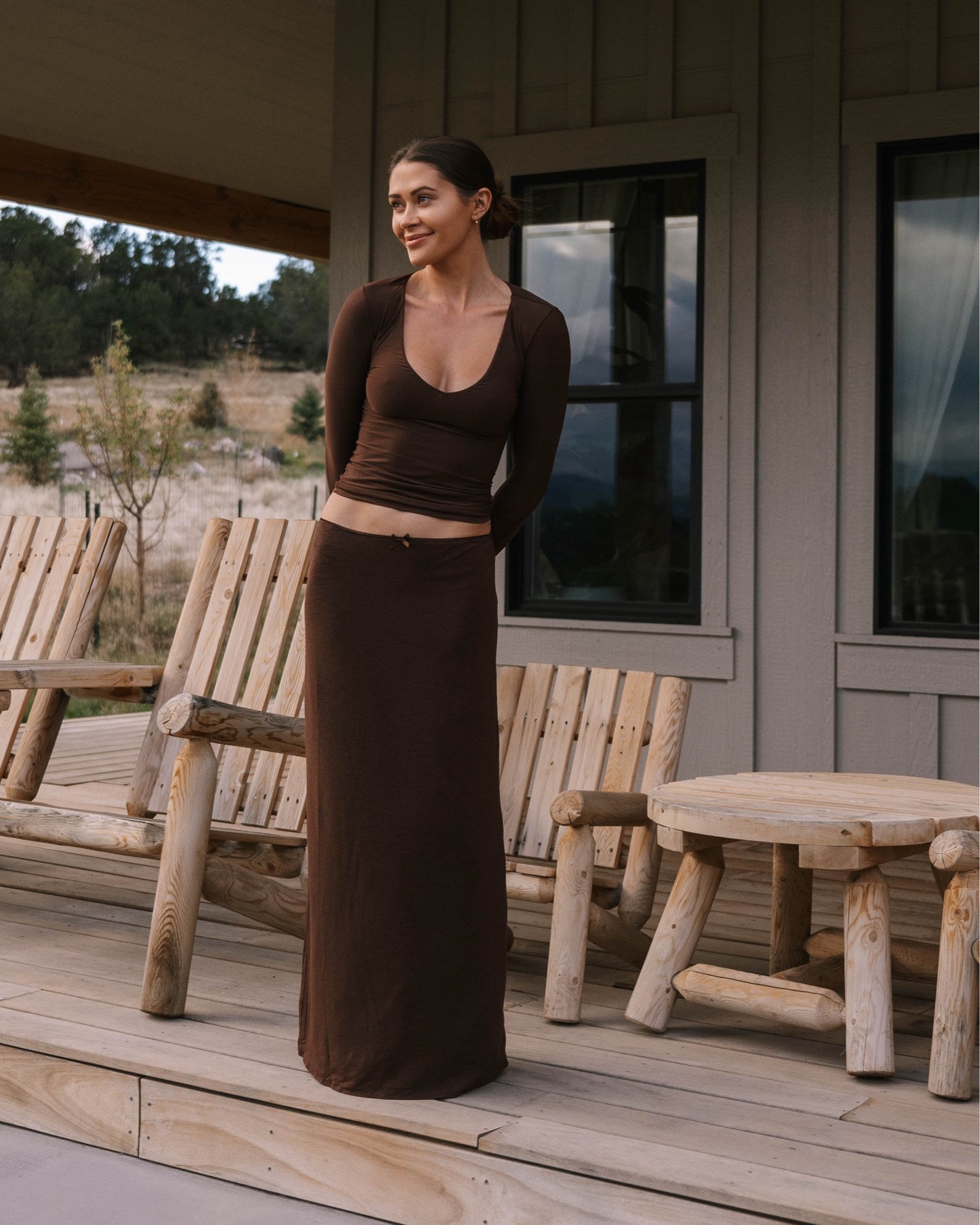 This set is so comfy! I’m wearing an XS in both. The skirt is on sale and both pieces are under $50! 

#LTKStyleTip #LTKSeasonal #LTKFindsUnder50