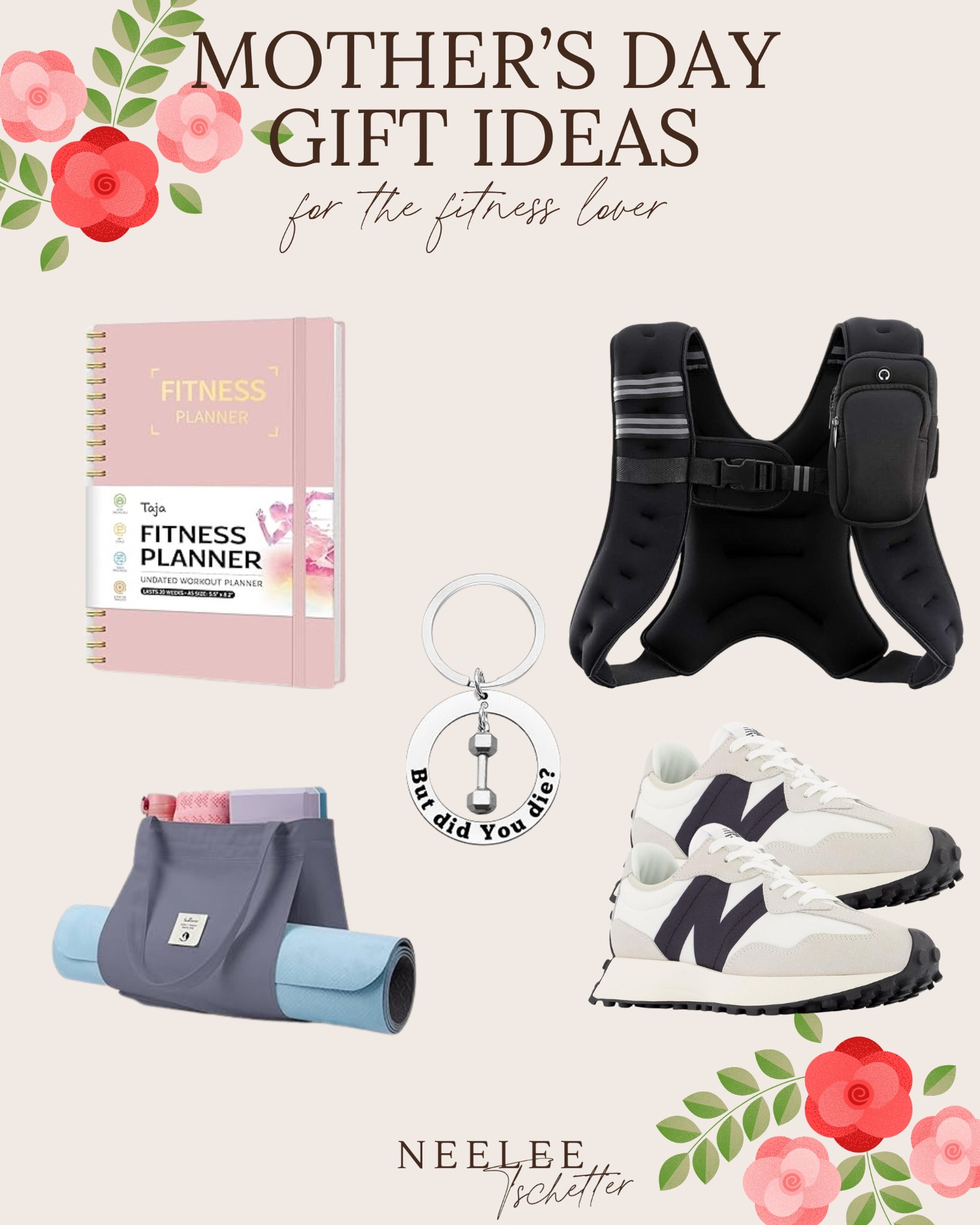 Gift ideas for the fitness mom 

#LTKActive #LTKGiftGuide #LTKFamily