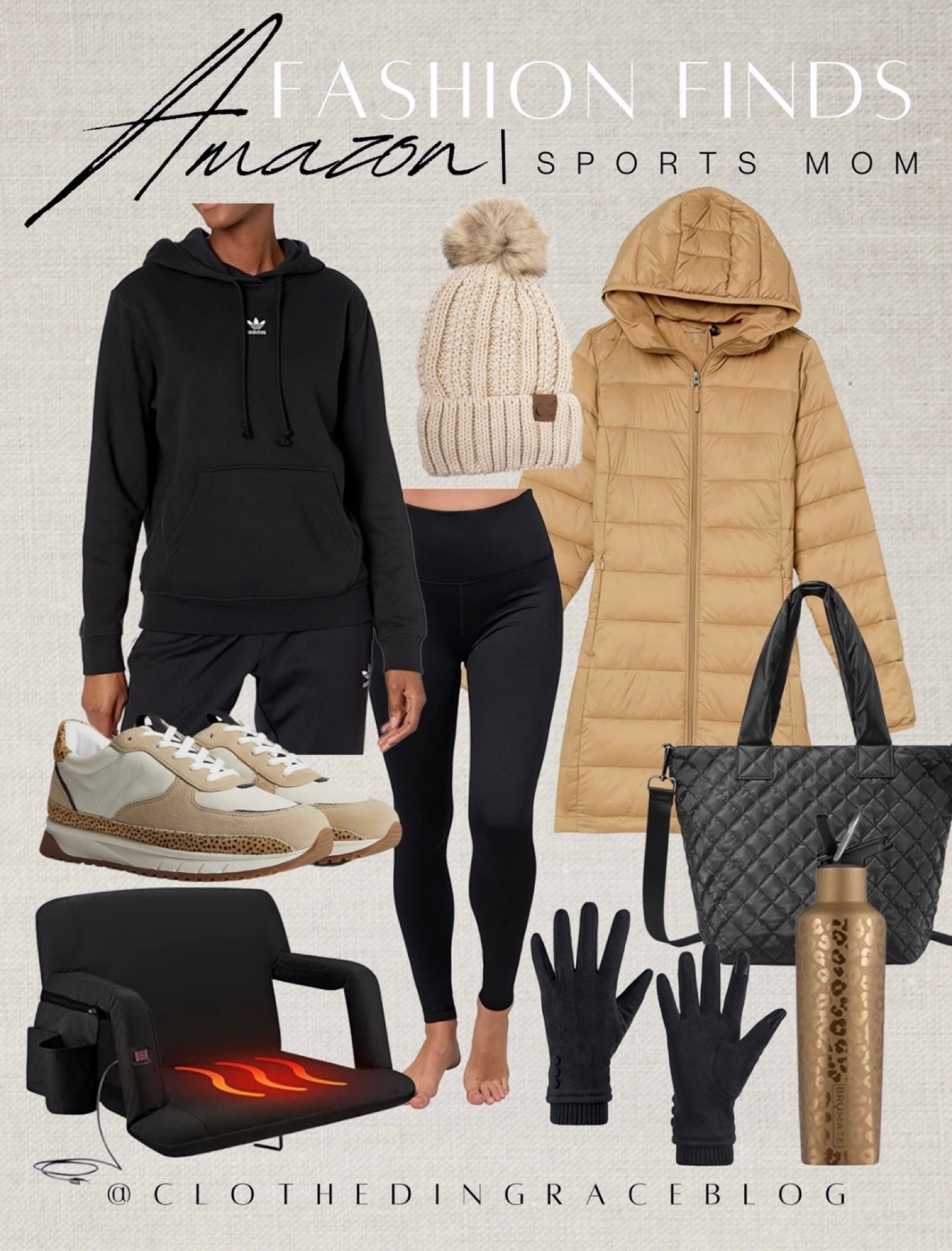 Sports mom roundup 