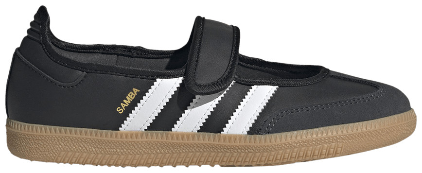 Samba Jane J 'Black White Gum' | GOAT