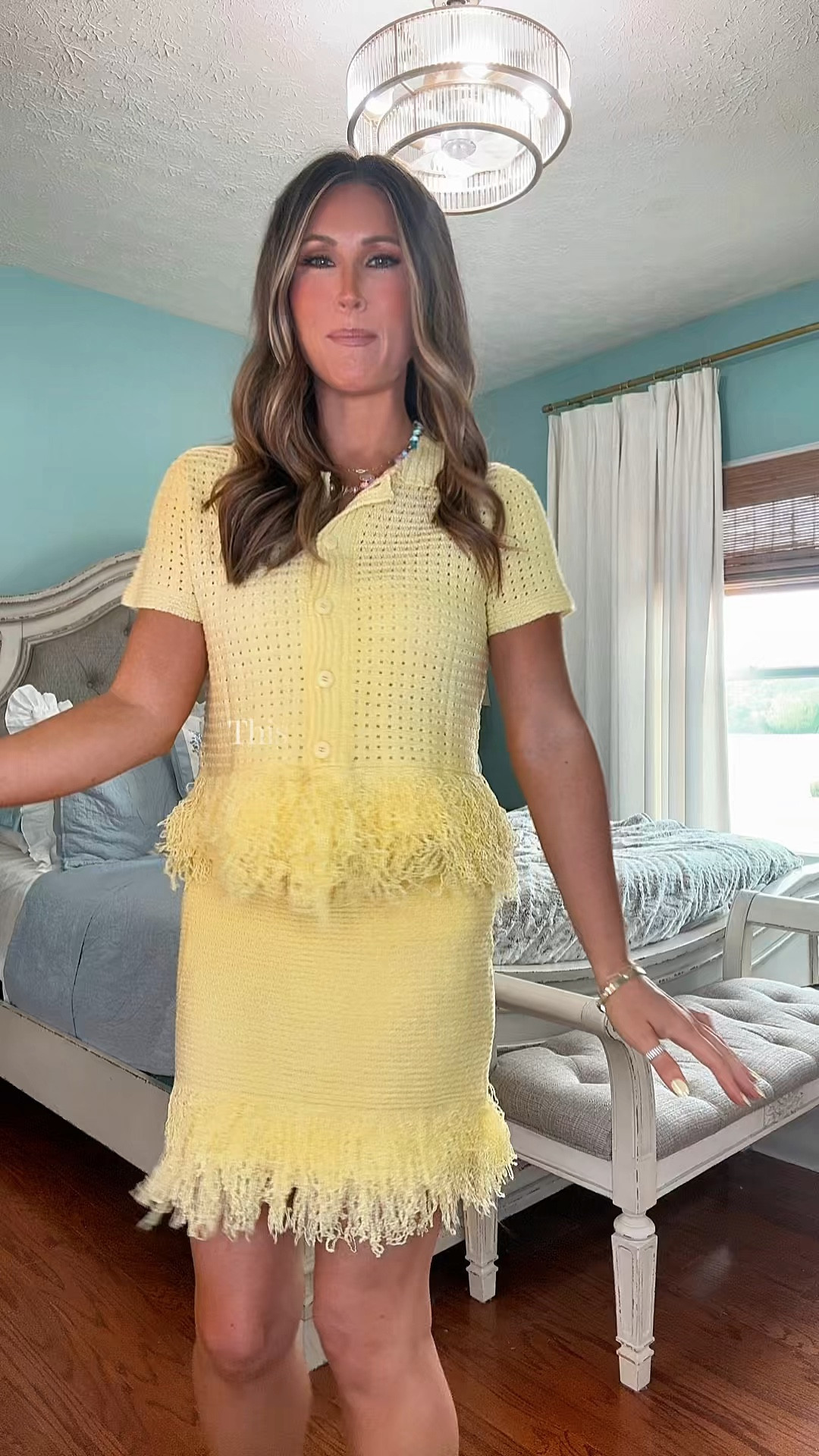 vacation outfits beach

The Cutest Vacation Set You Need This Summer 🌼

This set is SO fun for summer 😍

Perfect for vacation, beach dinners, or when you just want to feel a little extra cute ✨
I love that it’s a matching set — easy to style but still looks like you tried

Such a good statement piece for warm weather 🌼

vacation outfit women
matching set summer outfit
beach outfit ideas

#vacationoutfit
#summerstyle
#beachoutfit 

#LTKMothersDay #LTKmomlife #LTKSeasonal