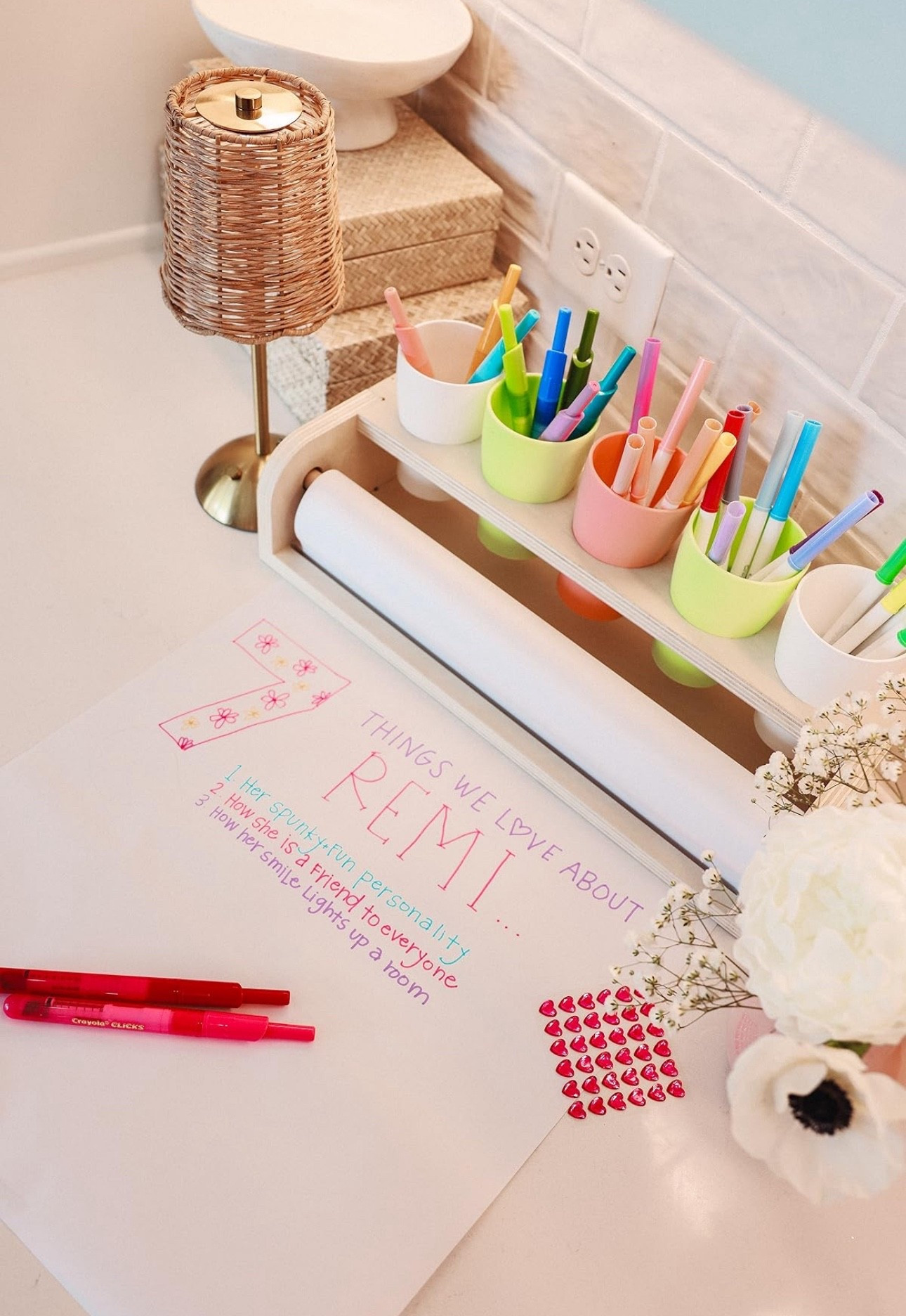 Birthday traditions 🥹✨

Kids family unique birthday ideas thoughtful Amazon writing favorites markers paper 

#LTKSeasonal #LTKKids #LTKFamily