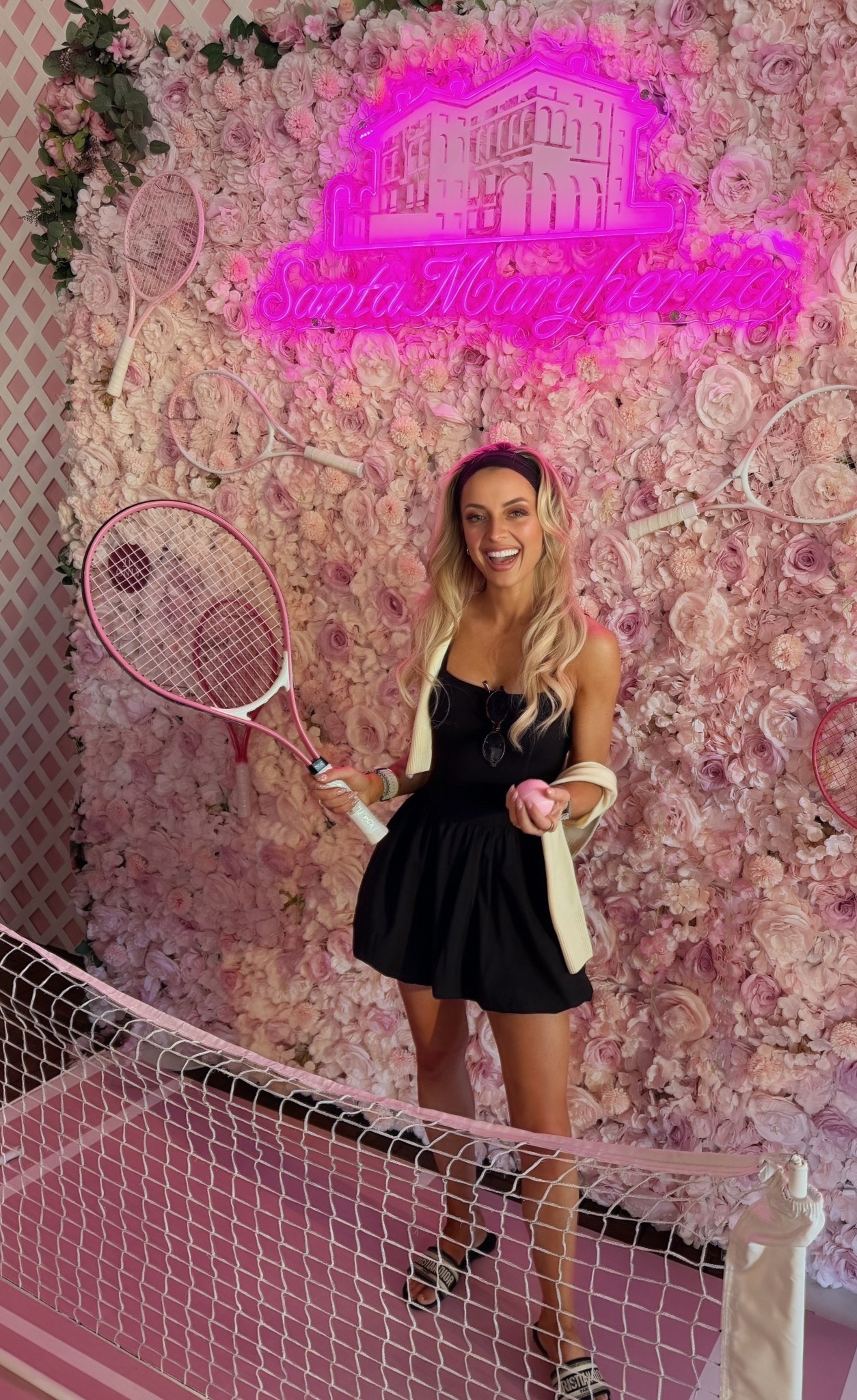 Miami open dress 

#LTKvlog #LTKootd #LTKTravel