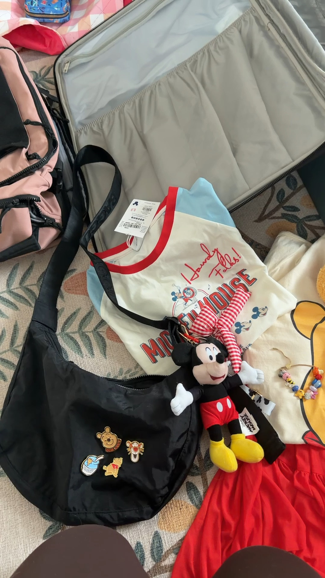 Disney picks from Bauble Bar! (Gifted)