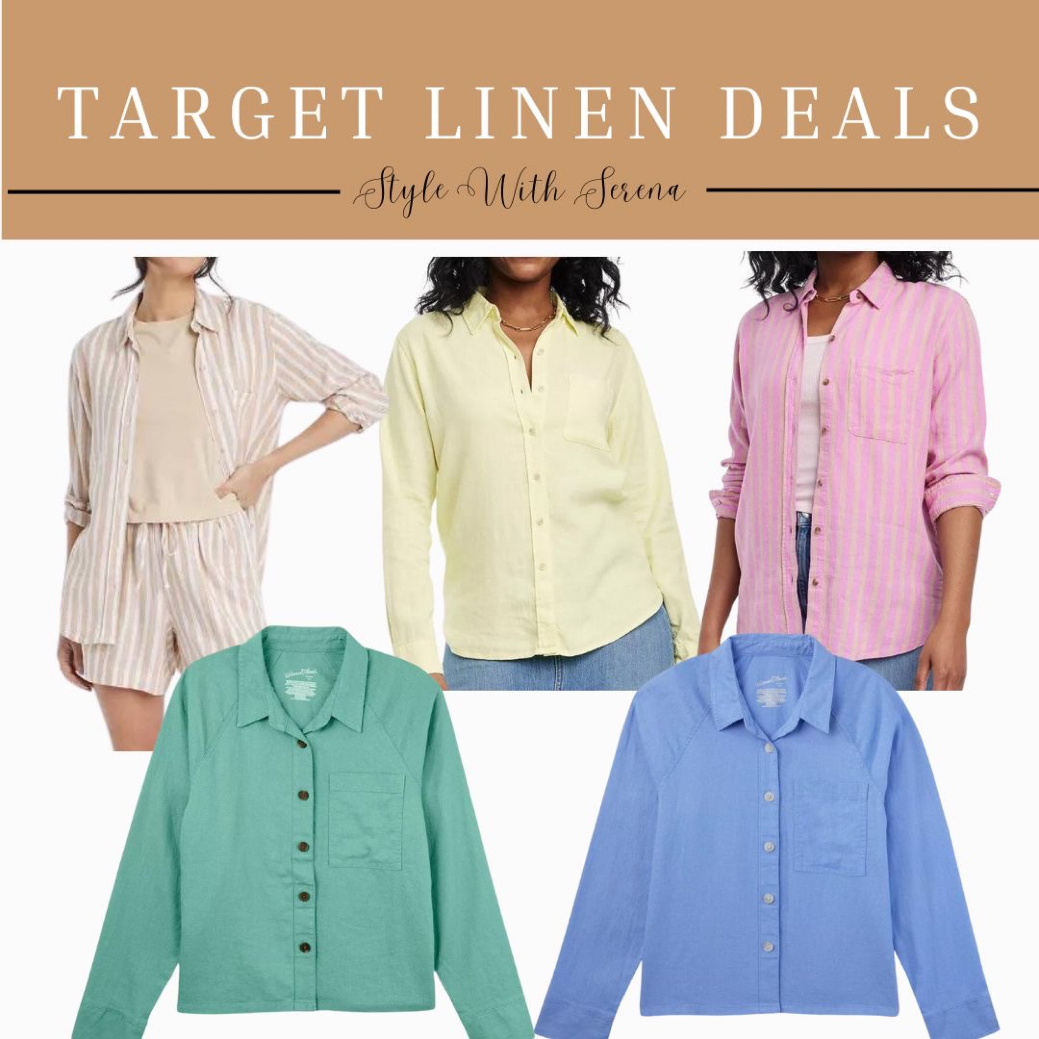 Target deals, target linen deals, target sale, target circle week, target finds, target, linen, women’s linen 

#LTKstyletip #LTKfindsunder50 #LTKxTarget