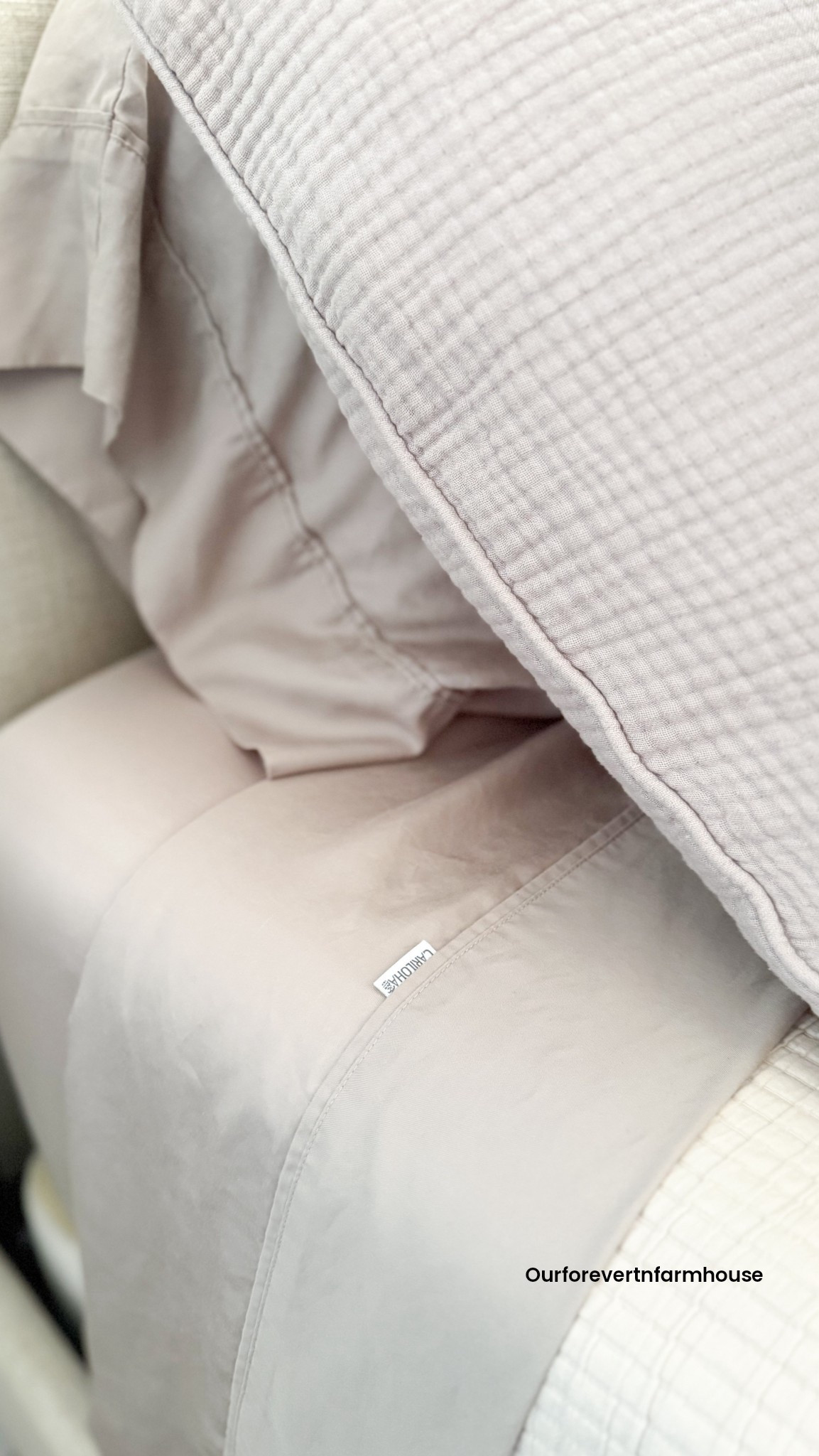 Cariloha Cozy Gift Guide 
If you're shopping for gifts that actually feel meaningful this year, this is the collection I keep coming back to. Spa-level robes, plush bamboo towels, cloud-soft sheets, dreamy pillows, and all the cozy staples that make home feel like a little retreat.
I share Cariloha all the time because I genuinely love their products. Their resort sheets, bamboo towels, duvets, comforters, and pillows are all in our home-and they make everyday living feel elevated and calm.
Everything is 40% off for Cyber Monday, so I put together a curated Cozy Gift Guide on LTK with my favorite robes, towels, bedding, and comfort must-haves to make gifting simple, thoughtful, and luxurious
#cozygifts #holidaygifting #cariloha #luxuryhome #comfortathome #resorthome #plushbedding #robelove #softestever #bamboobedding #ad #livecariloha

#LTKCyberWeek #LTKGiftGuide #LTKHoliday