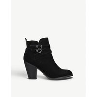 Spike2 suedette boots | Selfridges