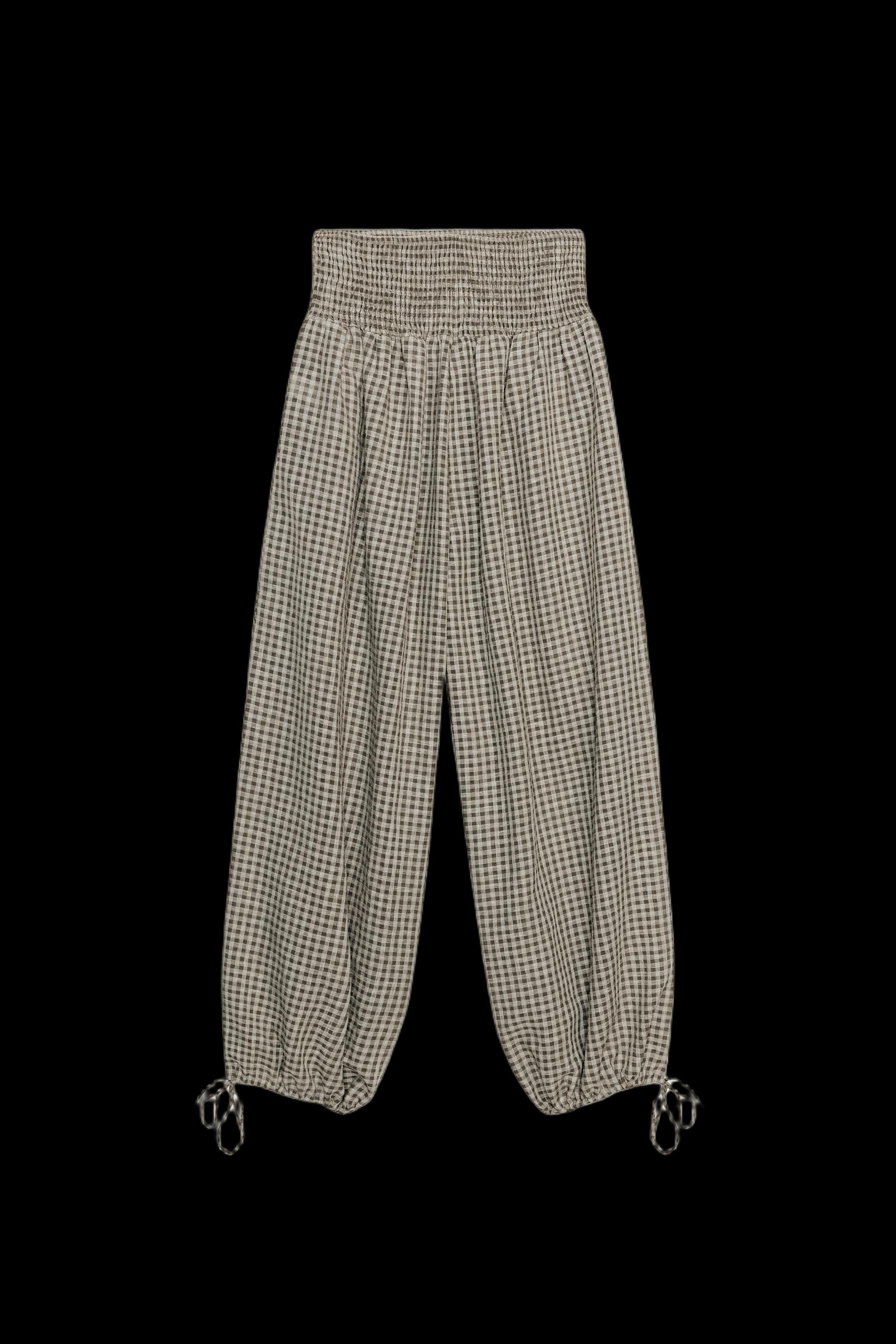 ELASTIC WAIST PANTS | Zara US