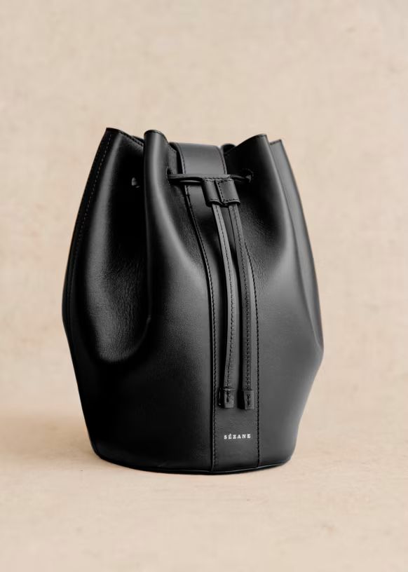 Marcel Bucket Bag | Sezane Paris