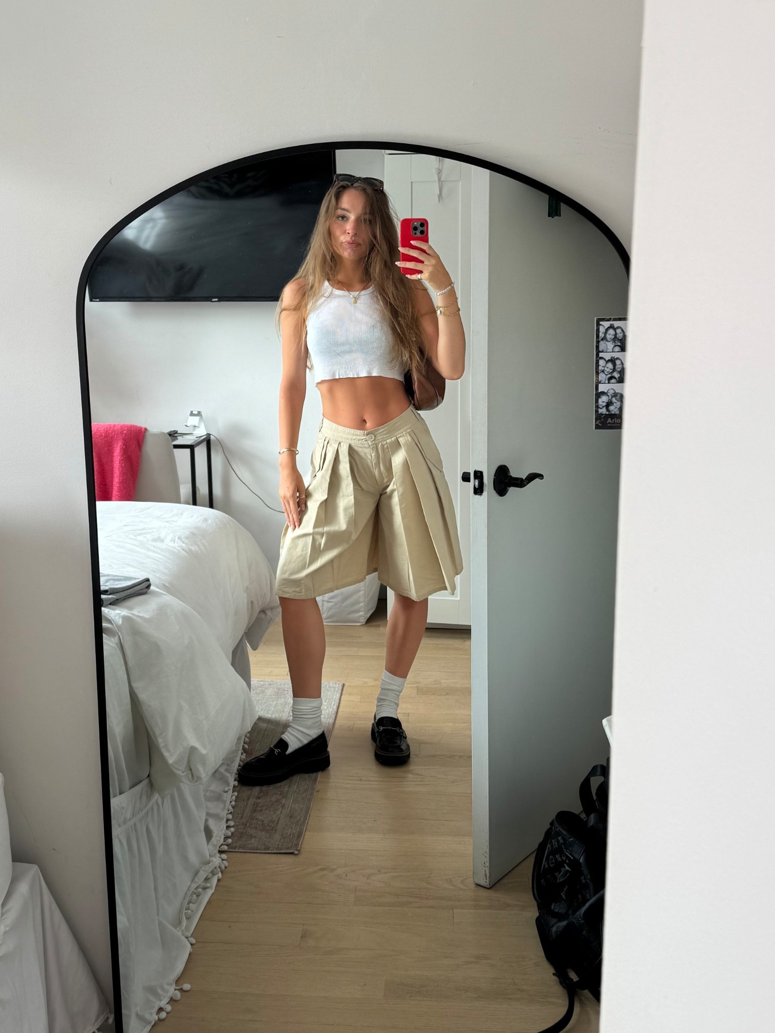 these linen shorts are the only things keeping me cool rn

#LTKSeasonal #LTKStyleTip