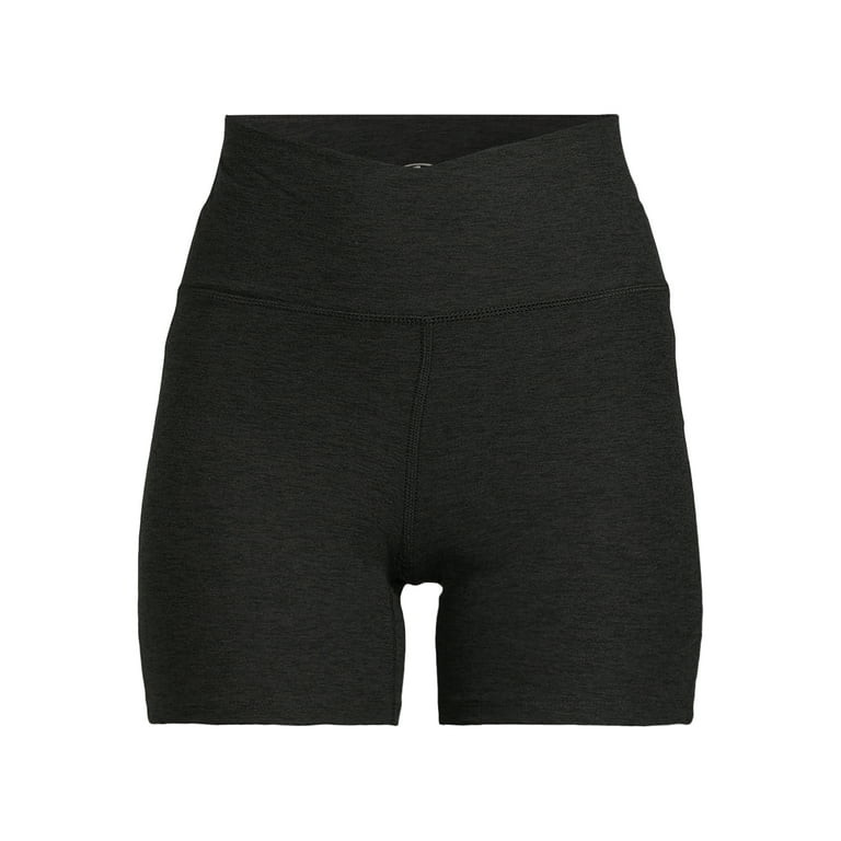 Athletic Works Women's Bike Shorts, 5" Inseam, Sizes XS-XXXL | Walmart (US)