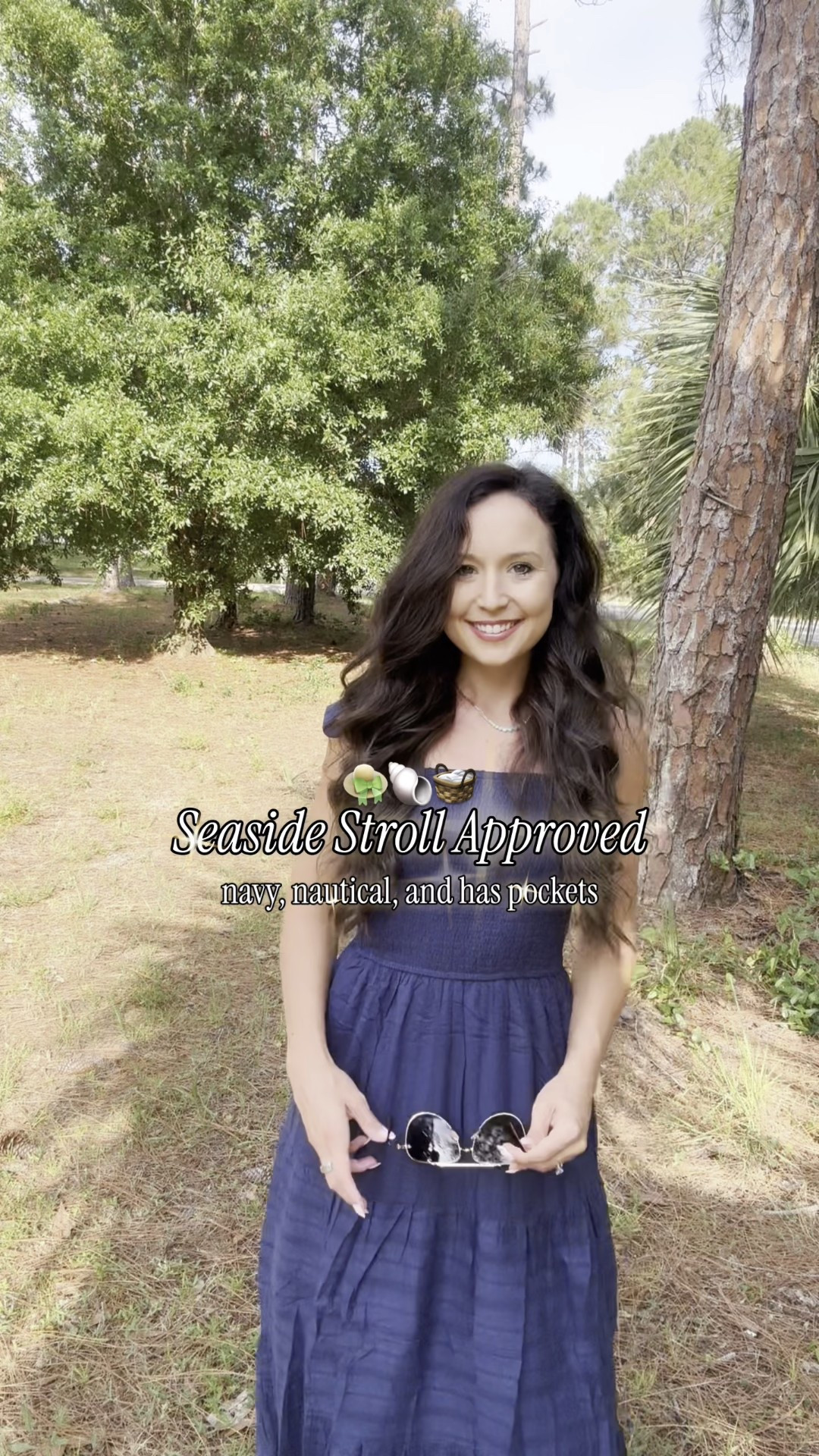 Sundress with pockets 

#LTKSummerEdit #LTKParties #LTKWedding