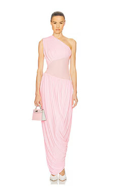 The Amphora Dress
                    
                    Helsa | Revolve Clothing (Global)