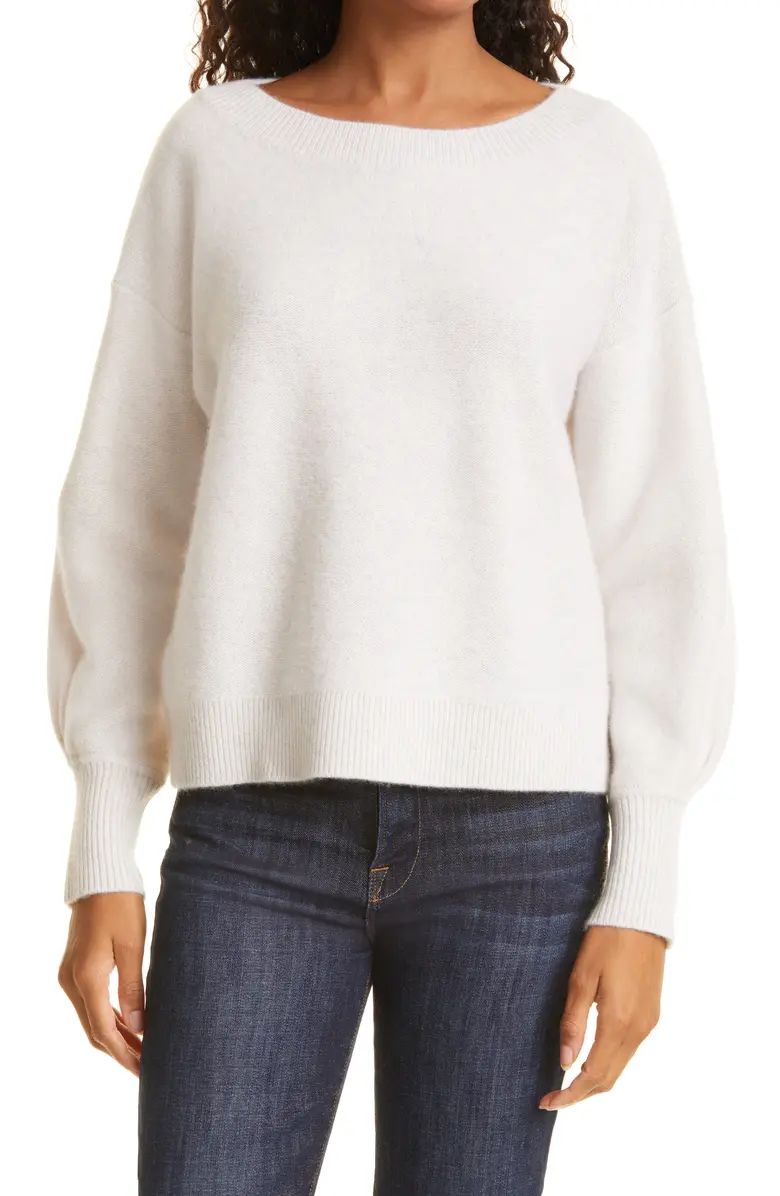 Boiled Cashmere Sweater | Nordstrom