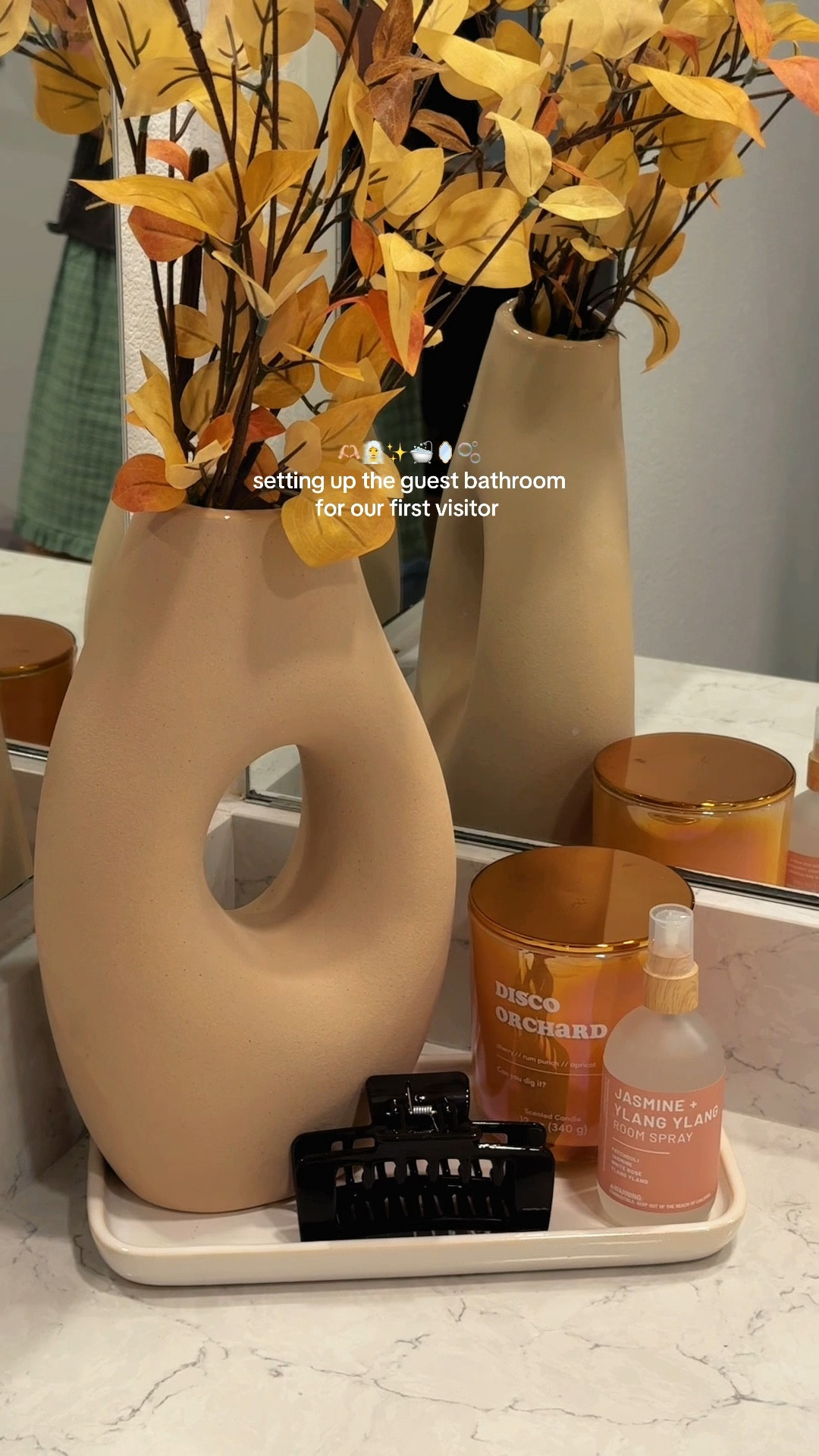 🫶🏼🧖‍♀️✨🛁🪞🫧