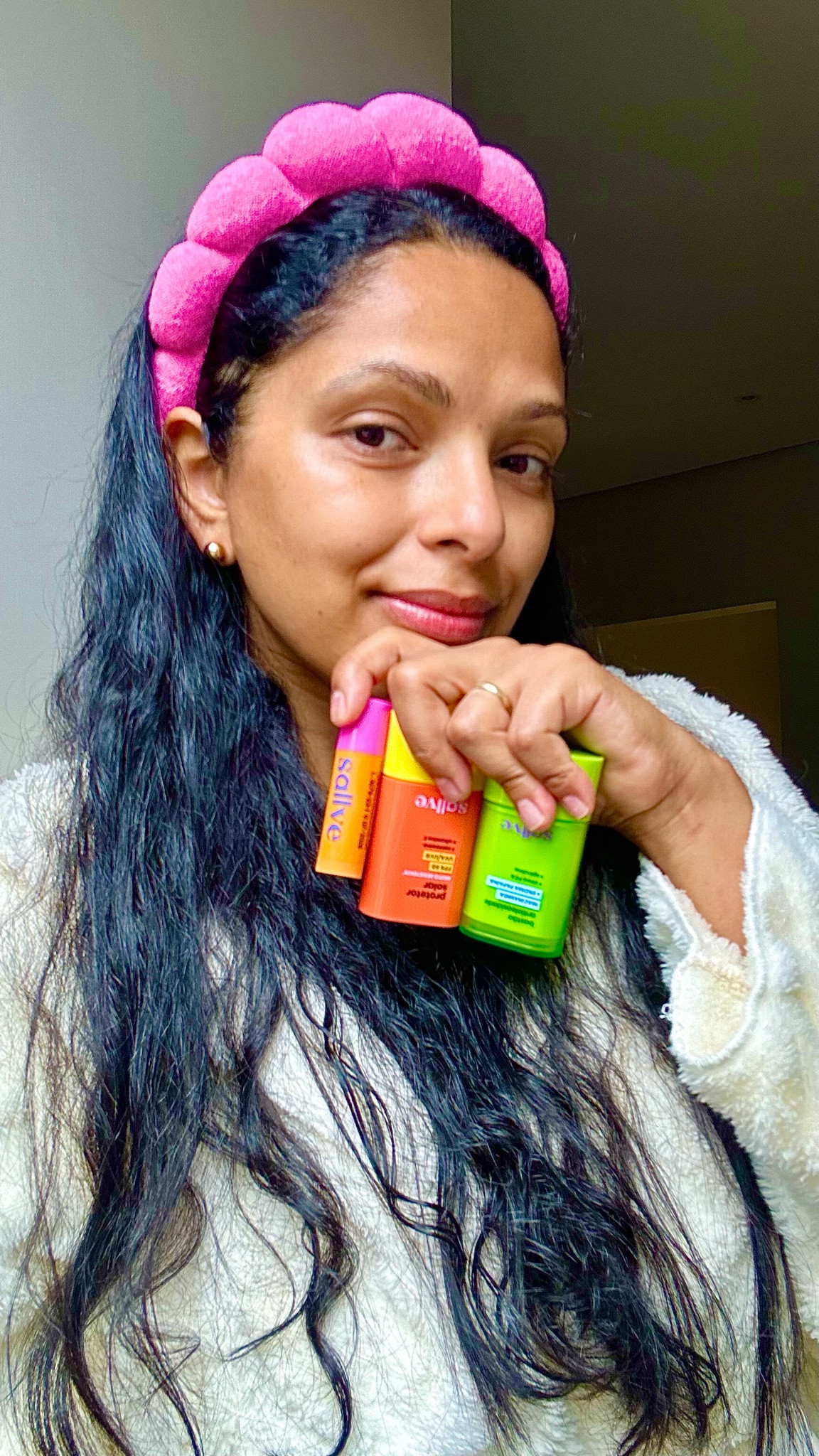 Protetor solar em bastão, protetor solar labial e bastão anti oleosidade!✨
#skincare #cuidadoscomapele

#LTKbrasil #LTKbeleza