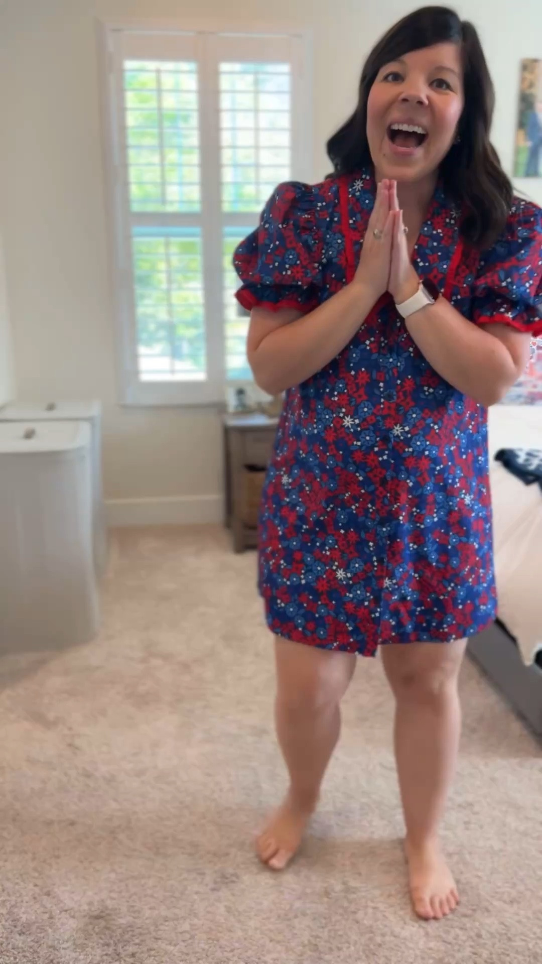 Wearing my pregnancy size small in this dress with a 23 week bump

#LTKBaby #LTKBump #LTKootd