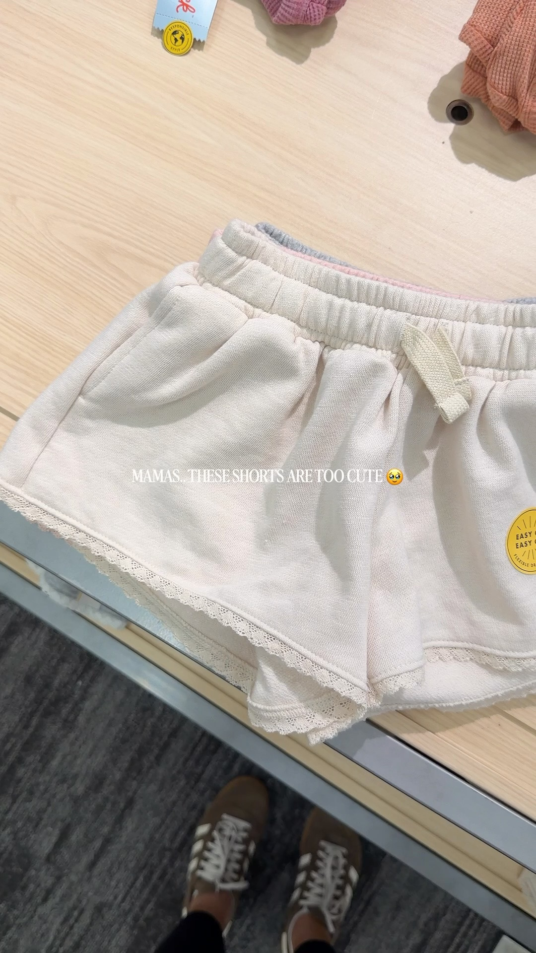 Obsessed with these little girl knit shorts!! @Target

#LTKKids #LTKootd #LTKgrwm